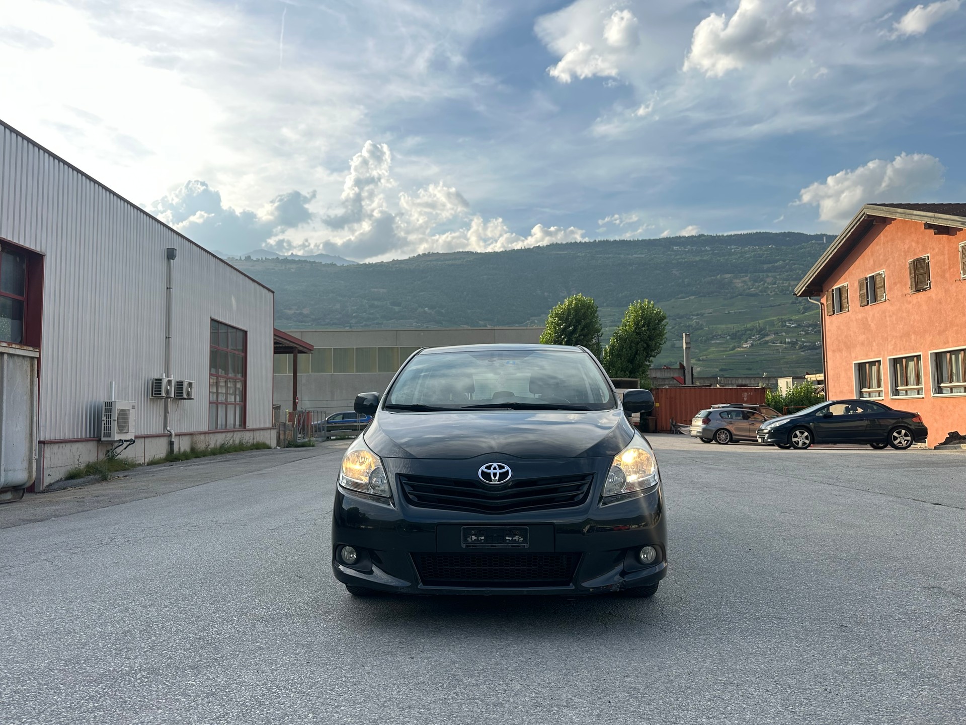 TOYOTA Verso 1.8 Linea Sol Premium Multidrive-image-2