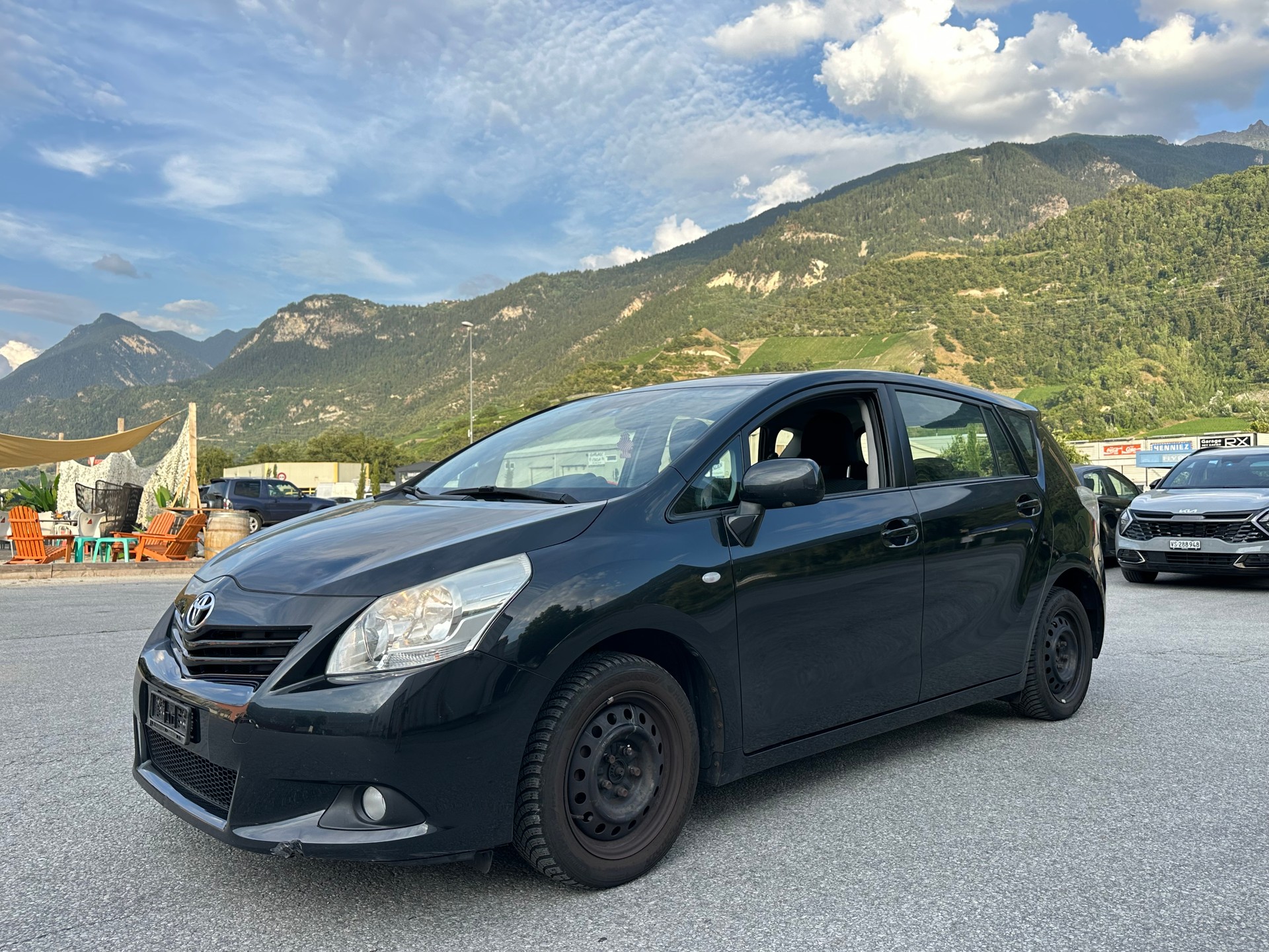 TOYOTA Verso 1.8 Linea Sol Premium Multidrive-image-1