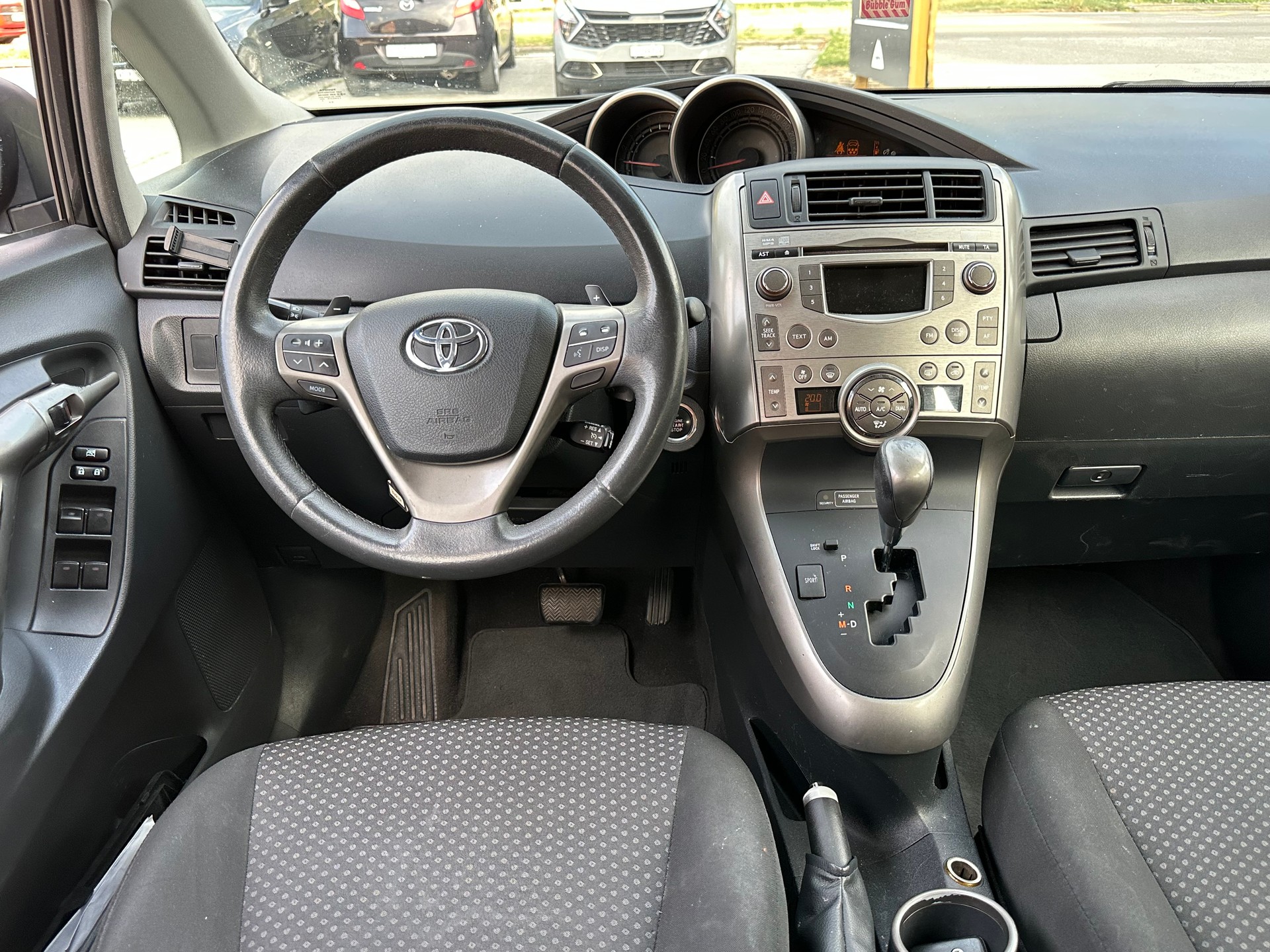 TOYOTA Verso 1.8 Linea Sol Premium Multidrive-image-10