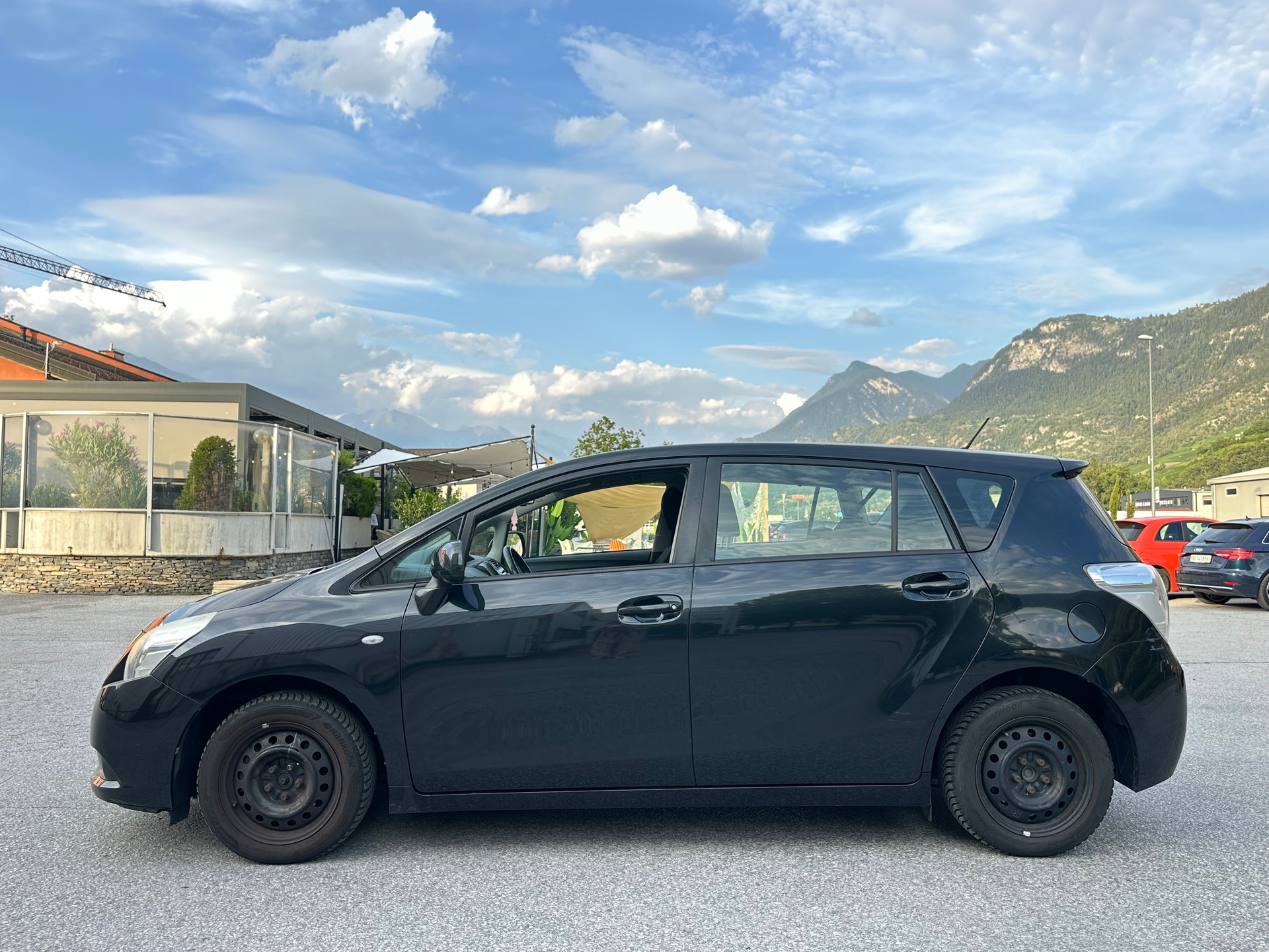 TOYOTA Verso 1.8 Linea Sol Premium Multidrive-image-3