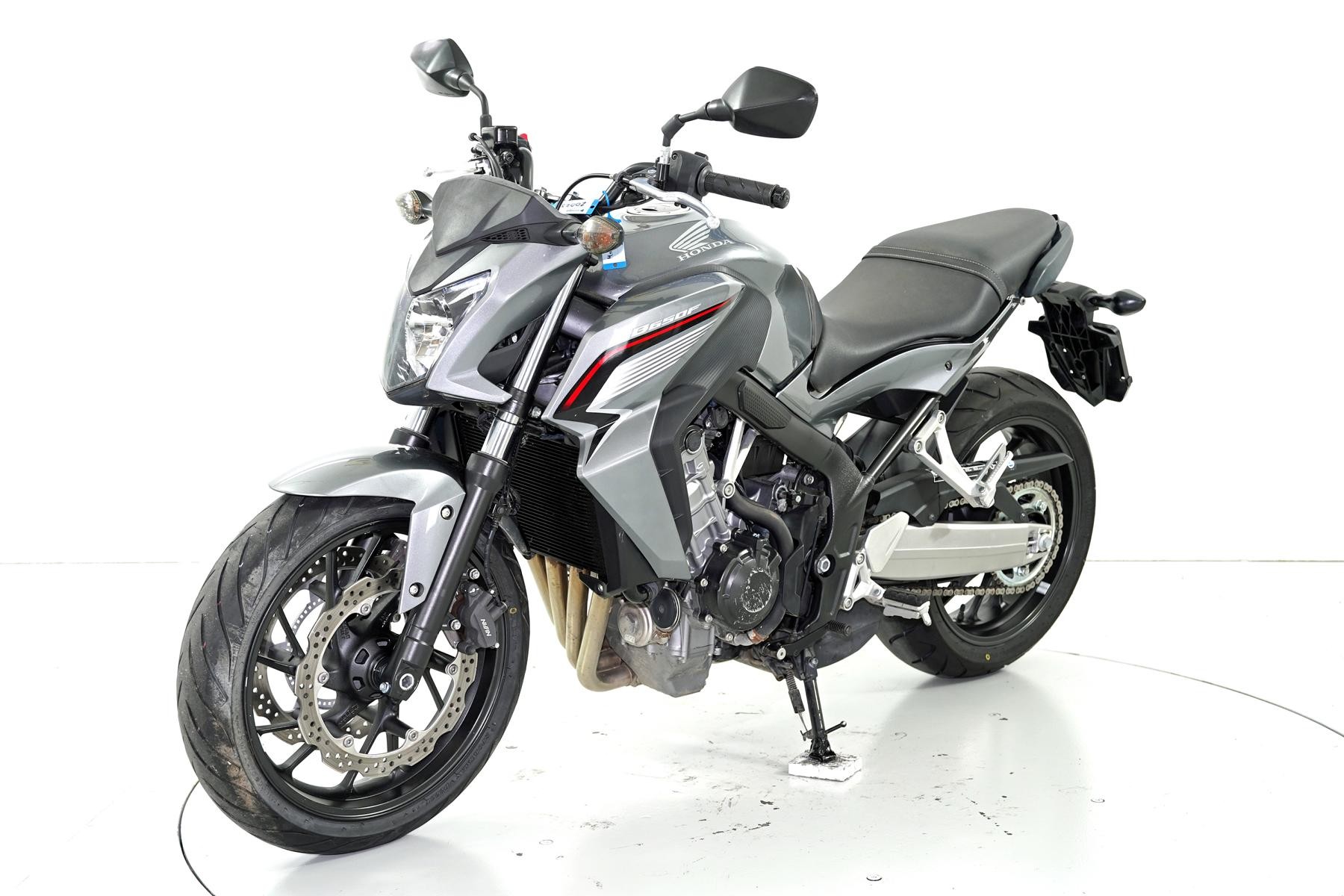 HONDA CB 650 F ABS-image-2