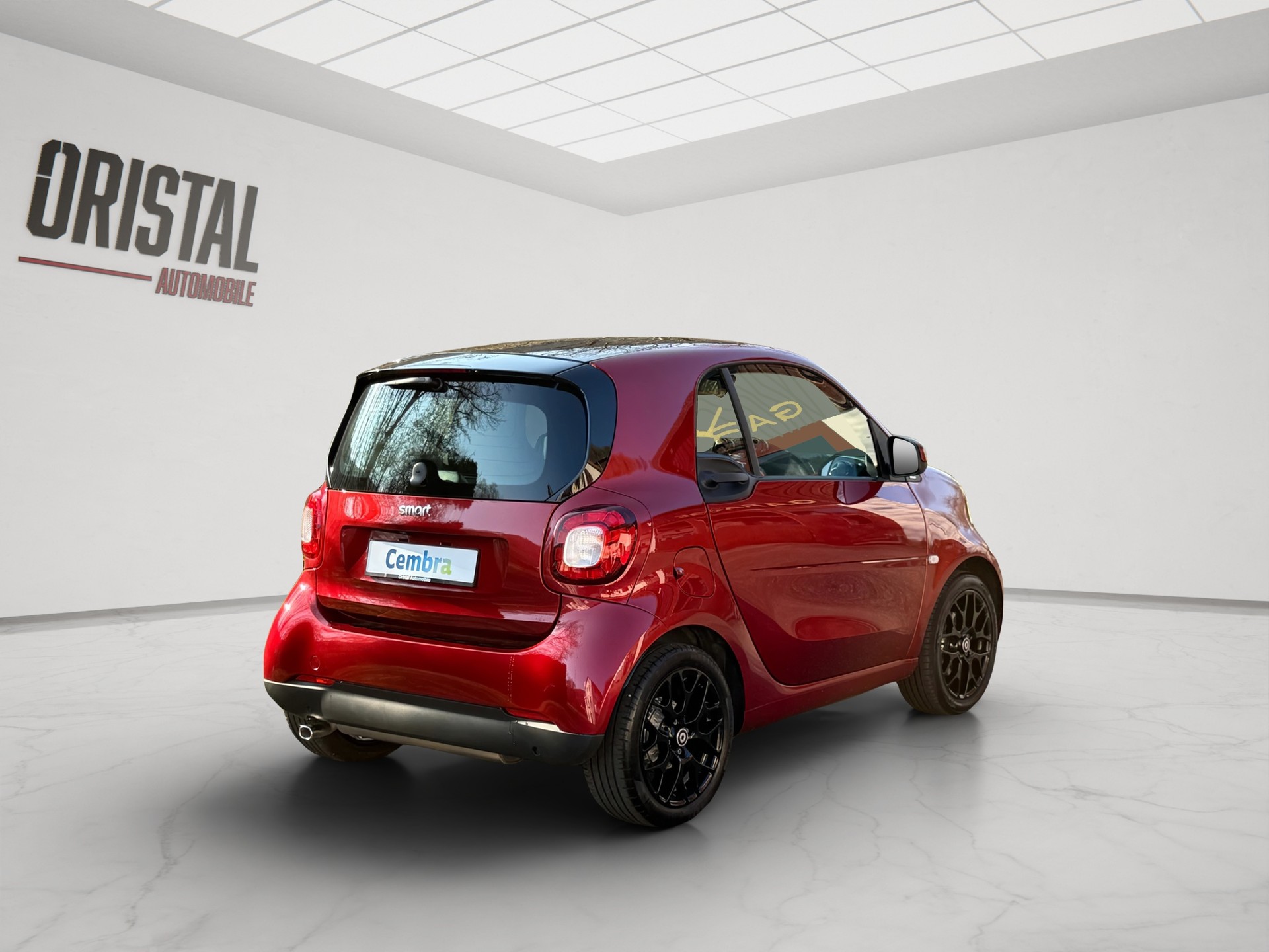 SMART fortwo passion twinmatic-image-6