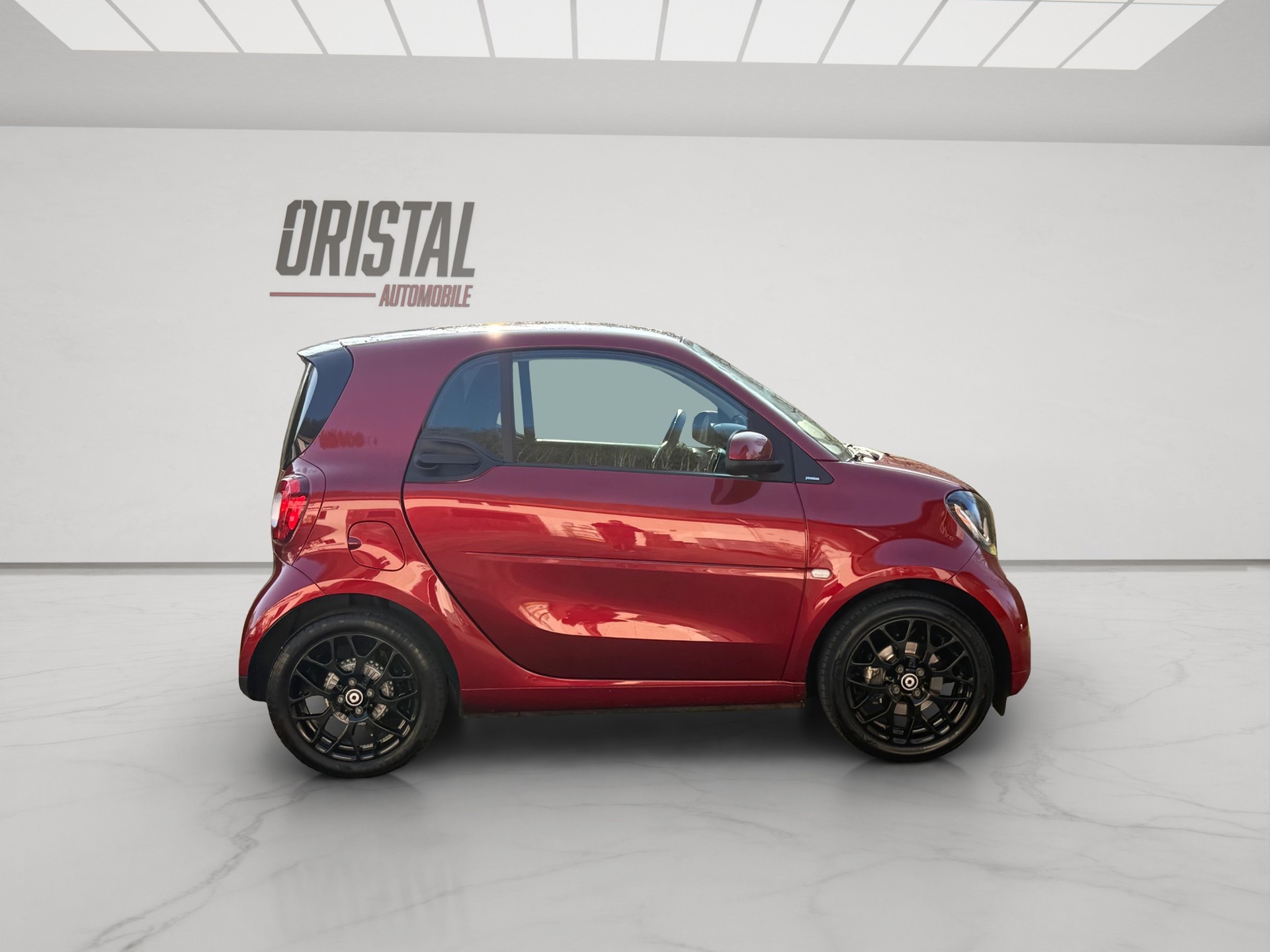 SMART fortwo passion twinmatic-image-5