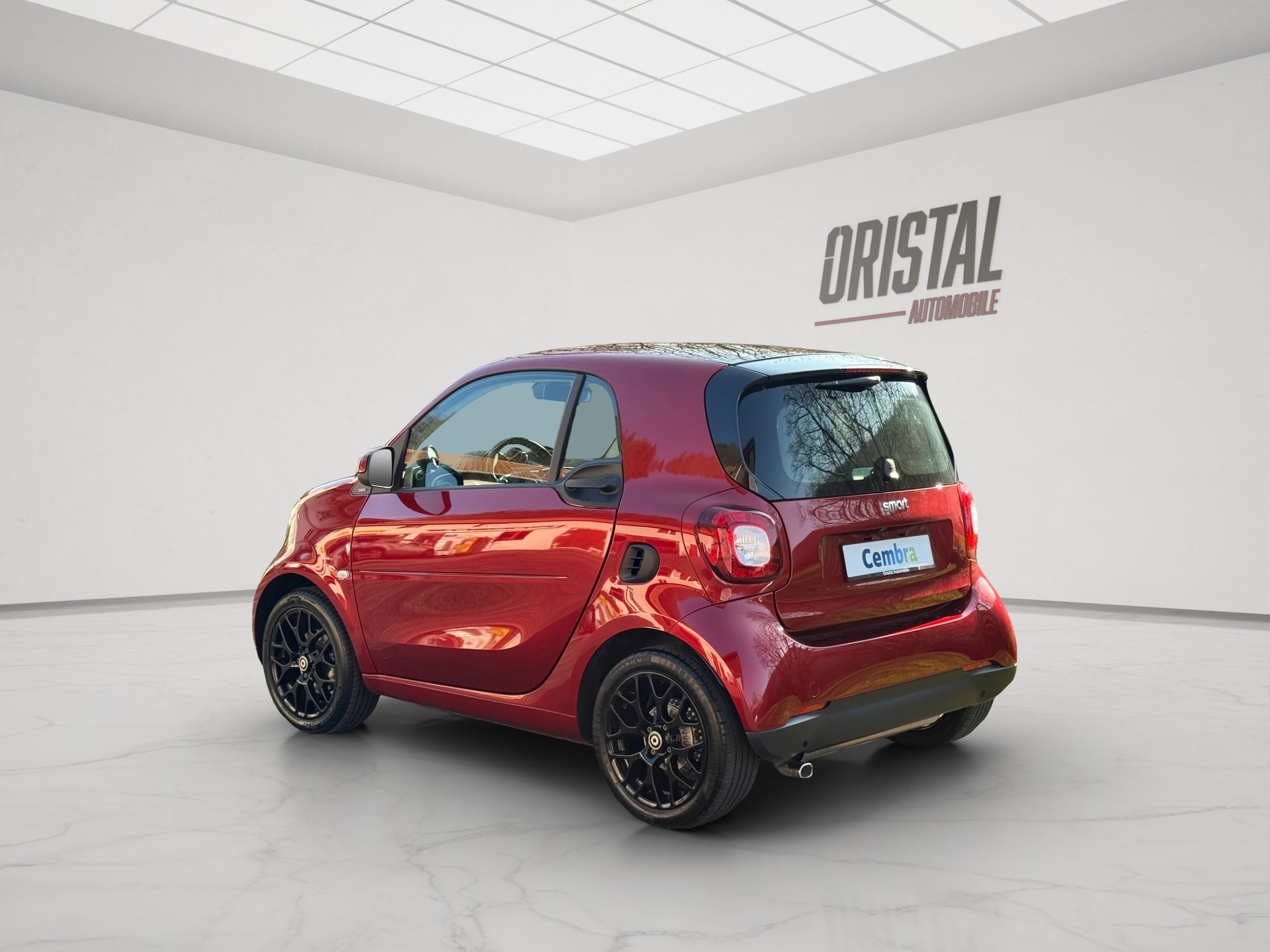 SMART fortwo passion twinmatic-image-2