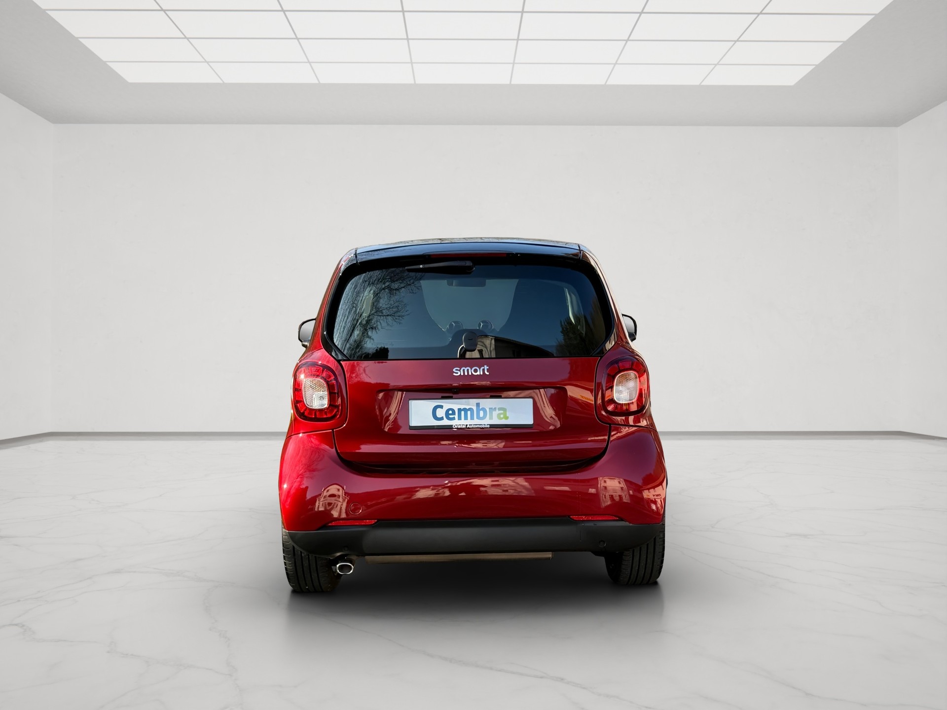 SMART fortwo passion twinmatic-image-7