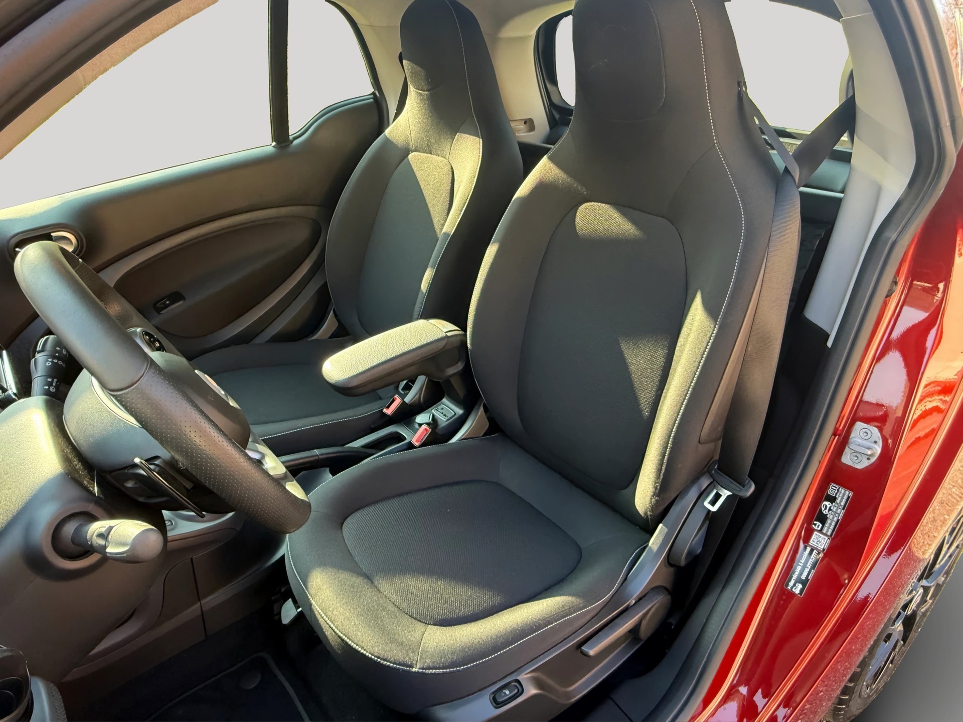 SMART fortwo passion twinmatic-image-9