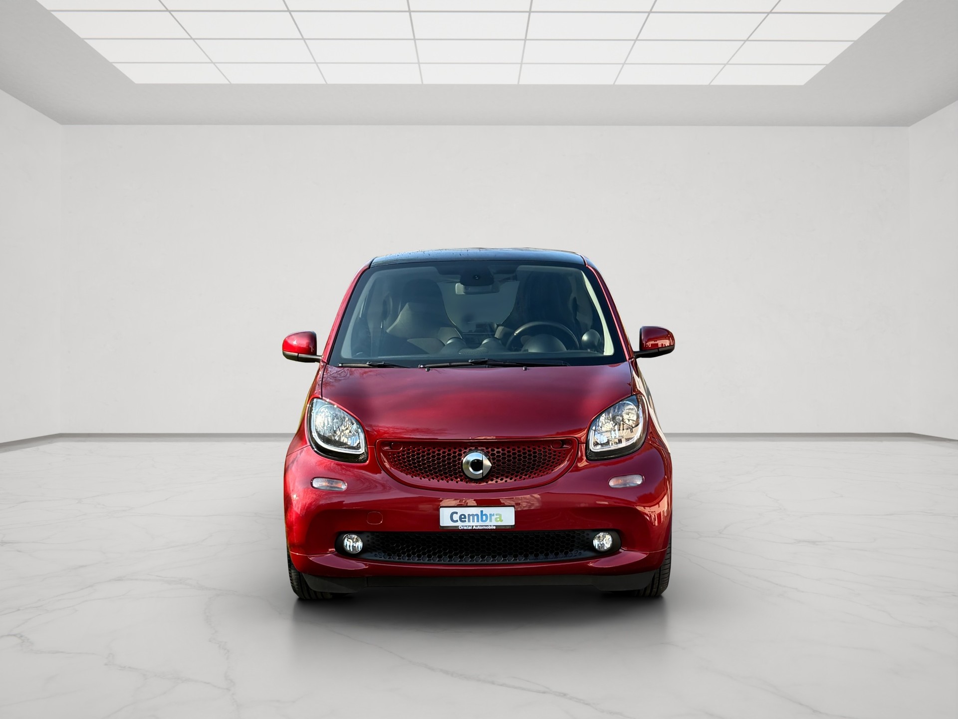 SMART fortwo passion twinmatic-image-3