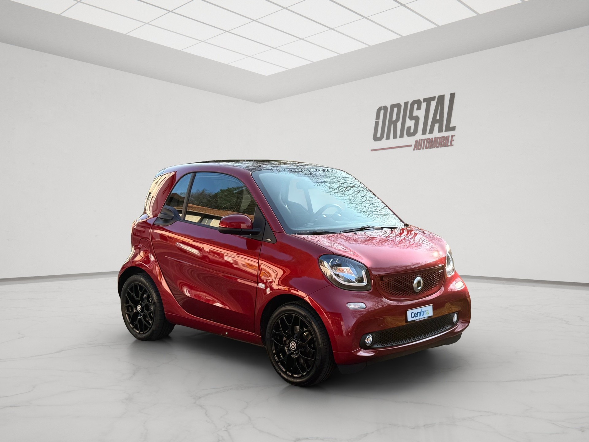 SMART fortwo passion twinmatic-image-4