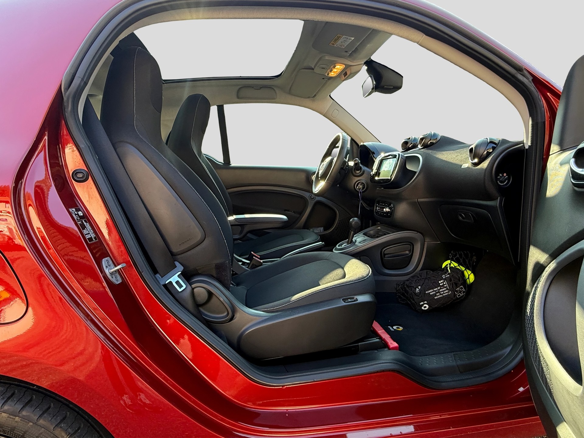 SMART fortwo passion twinmatic-image-10