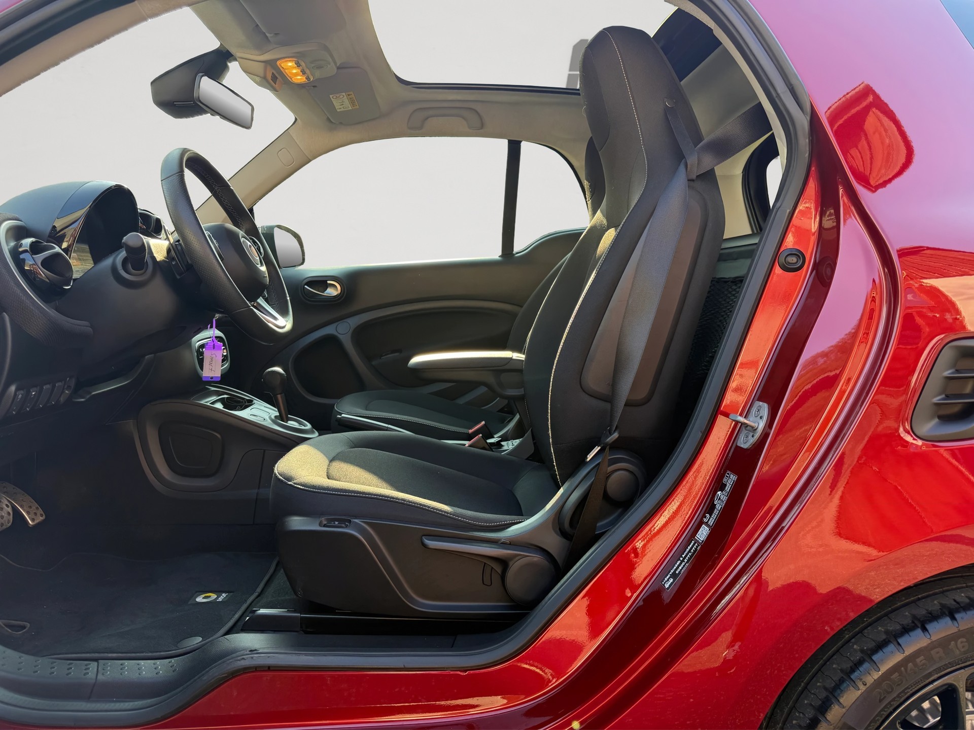 SMART fortwo passion twinmatic-image-8