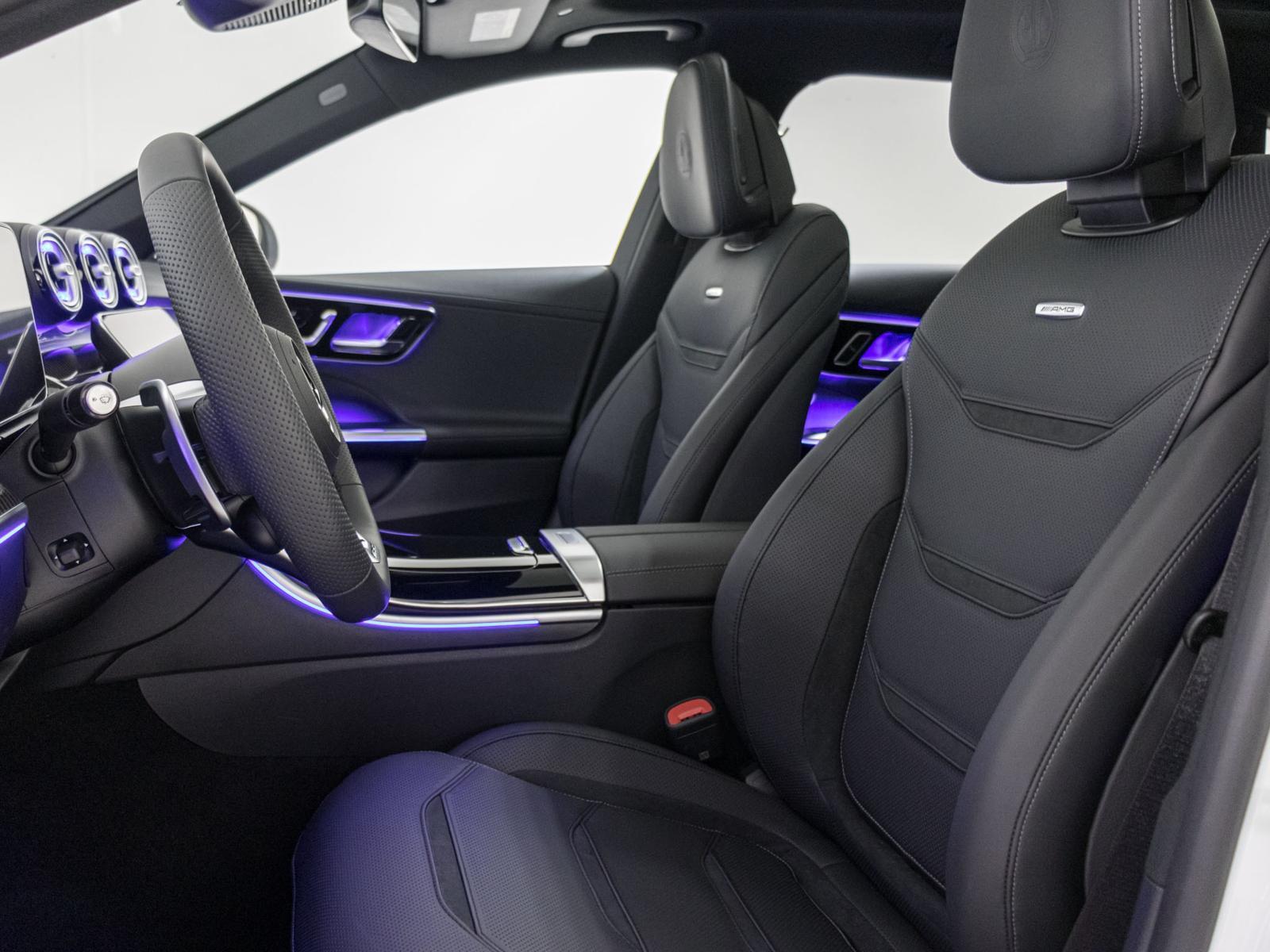 MERCEDES-BENZ C 43 AMG 4MATIC T-Modell-image-7