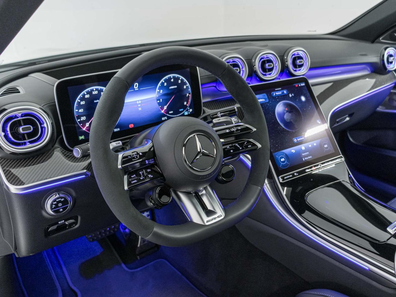 MERCEDES-BENZ C 43 AMG 4MATIC T-Modell-image-10