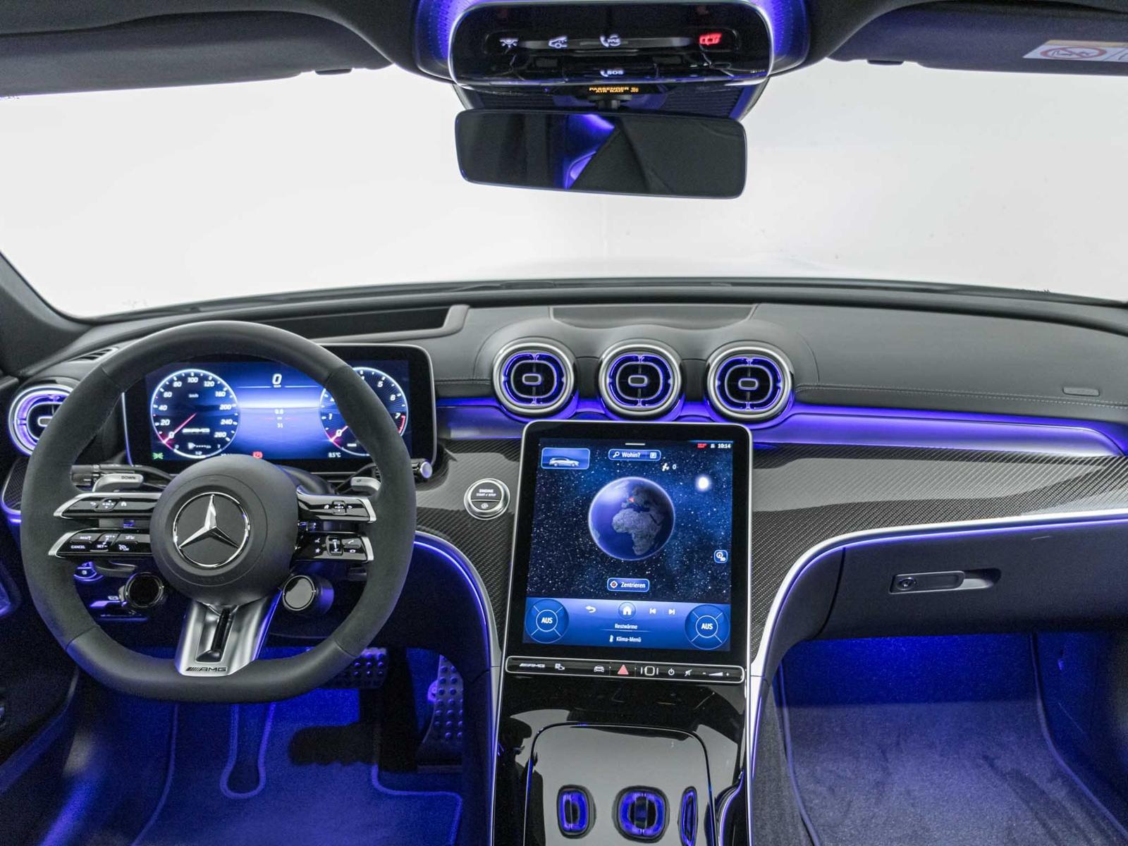 MERCEDES-BENZ C 43 AMG 4MATIC T-Modell-image-11
