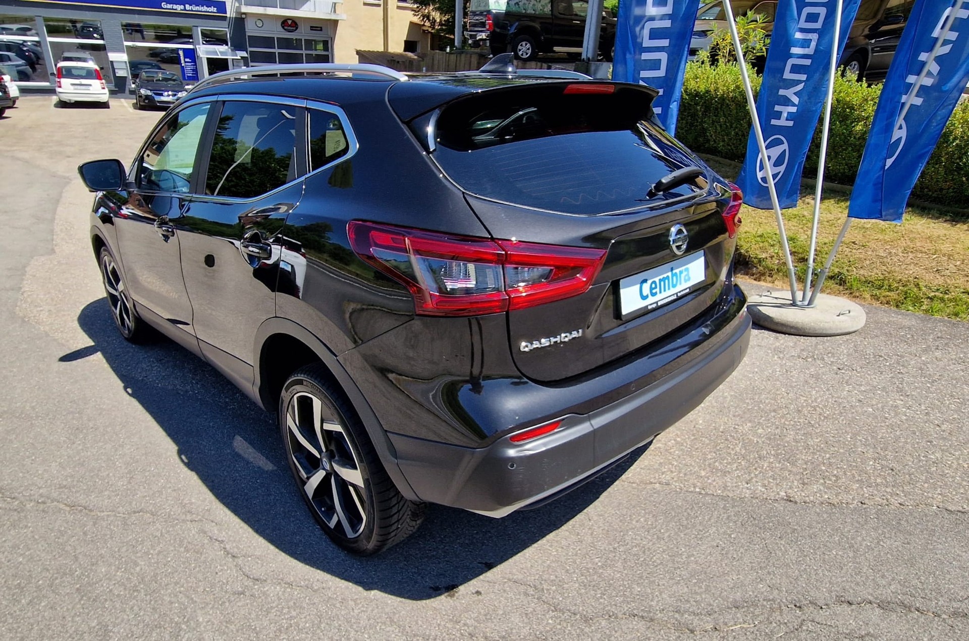NISSAN Qashqai 1.7 dCi tekna+ Xtronic ALL-MODE 4x4-showroom-element-3