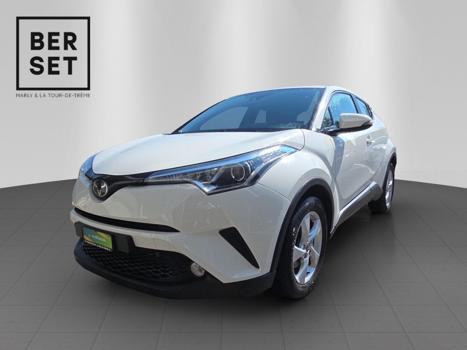 TOYOTA C-HR 1.2 T Comfort