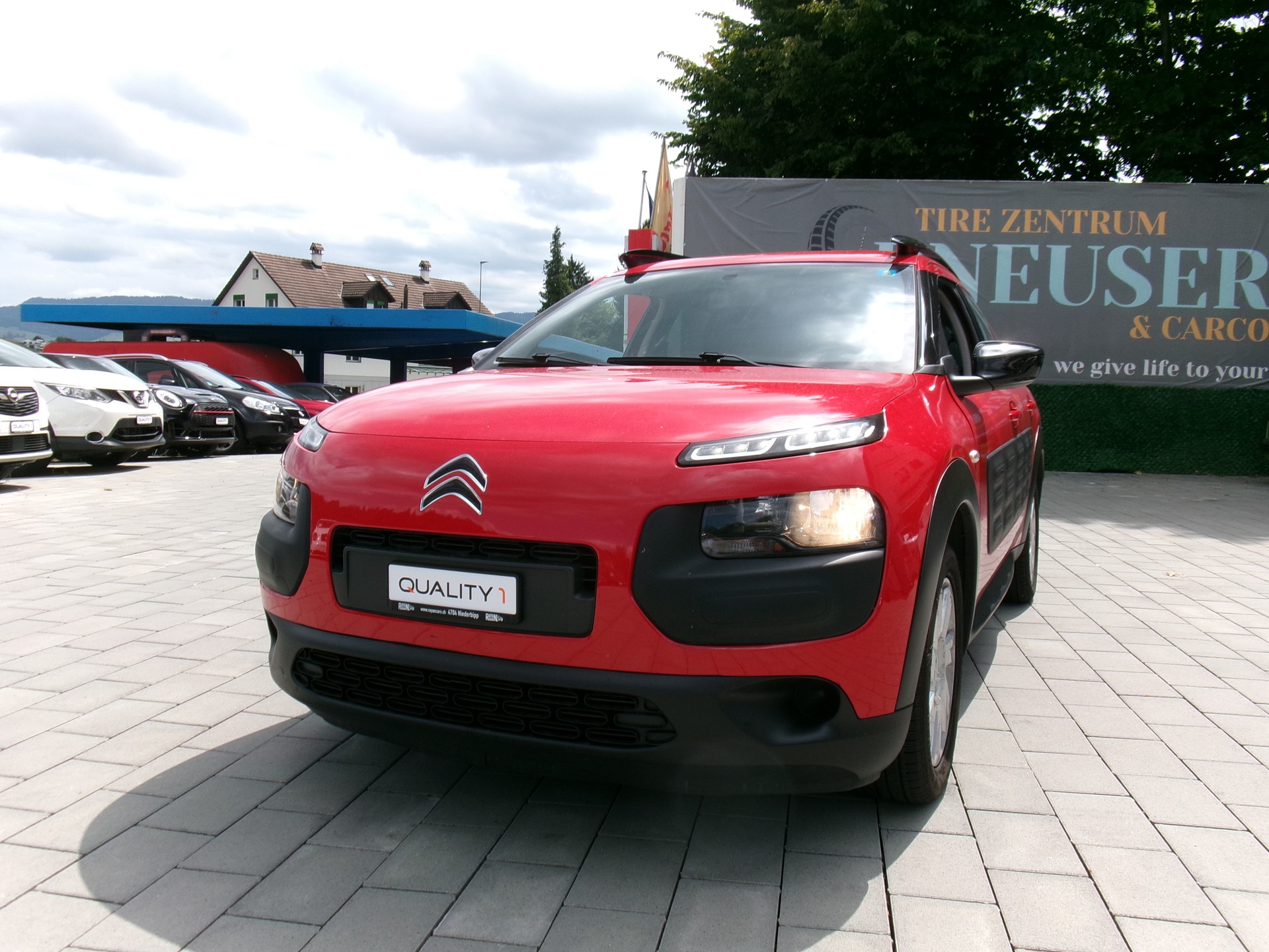 CITROEN C4 Cactus 1.2 e-THP Feel