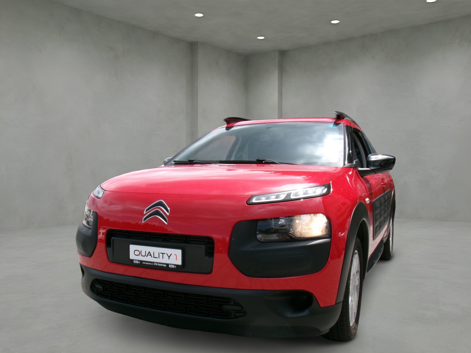 CITROEN C4 Cactus 1.2 e-THP Feel