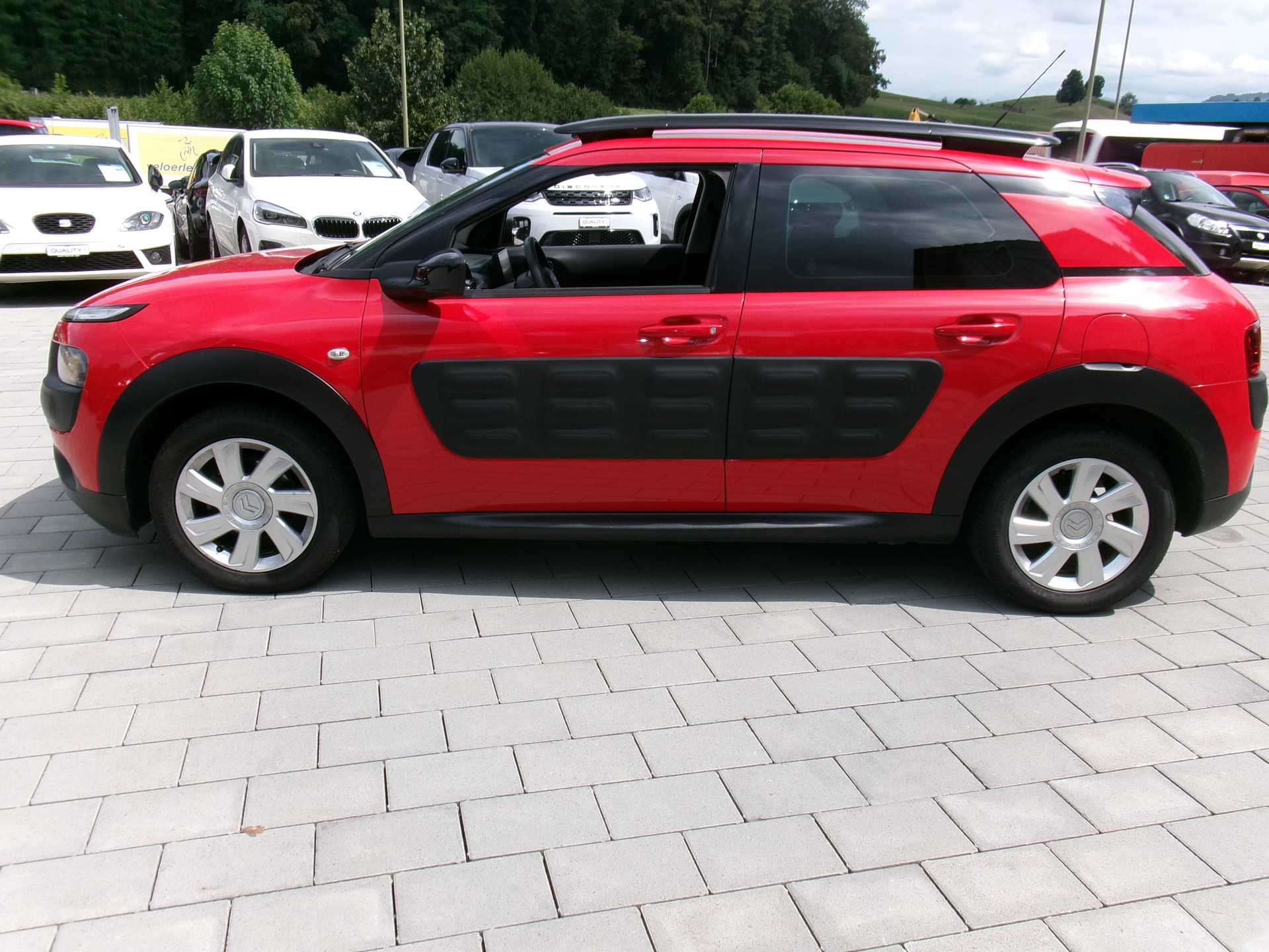 CITROEN C4 Cactus 1.2 e-THP Feel-showroom-element-2