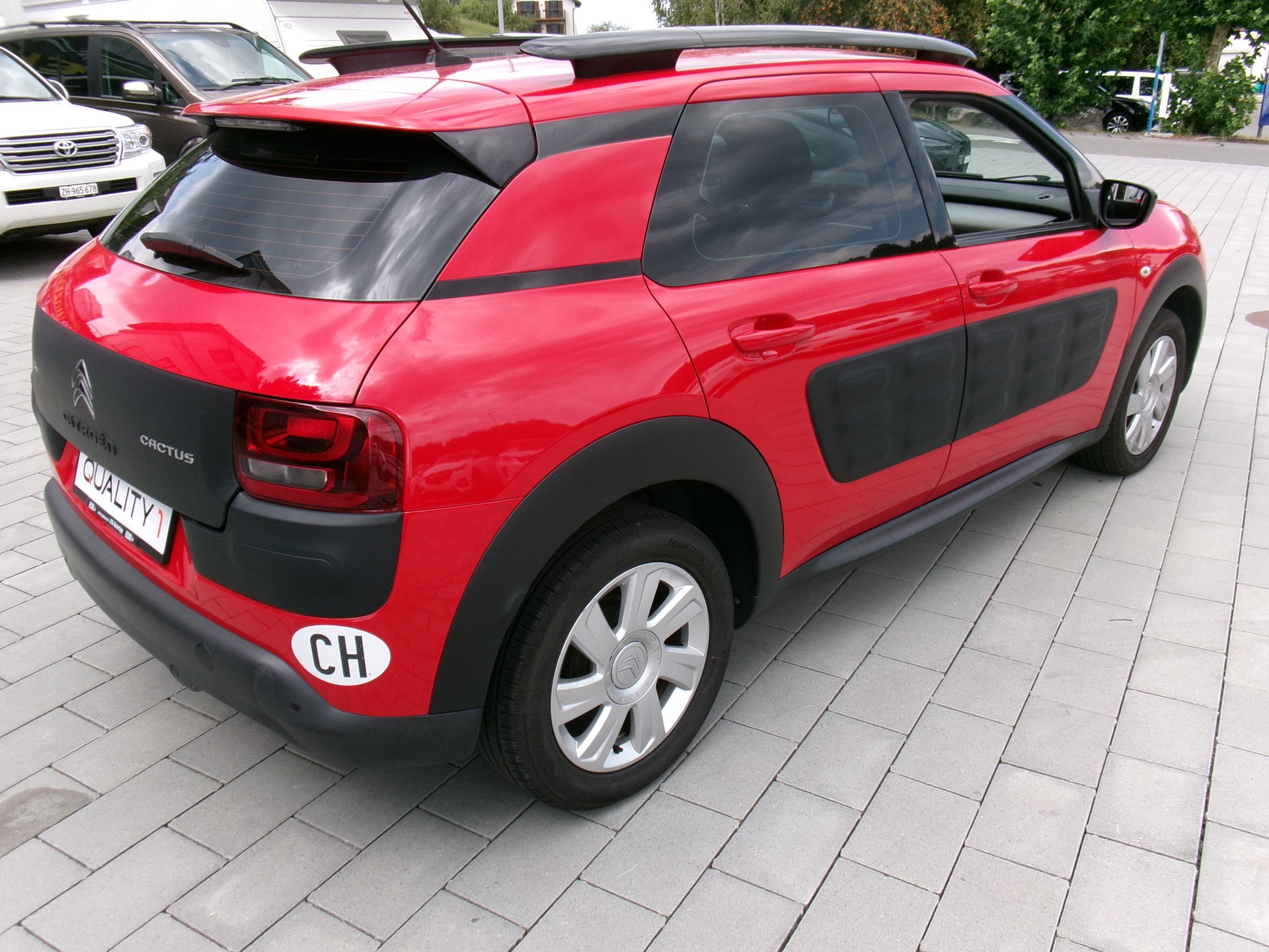 CITROEN C4 Cactus 1.2 e-THP Feel-showroom-element-3