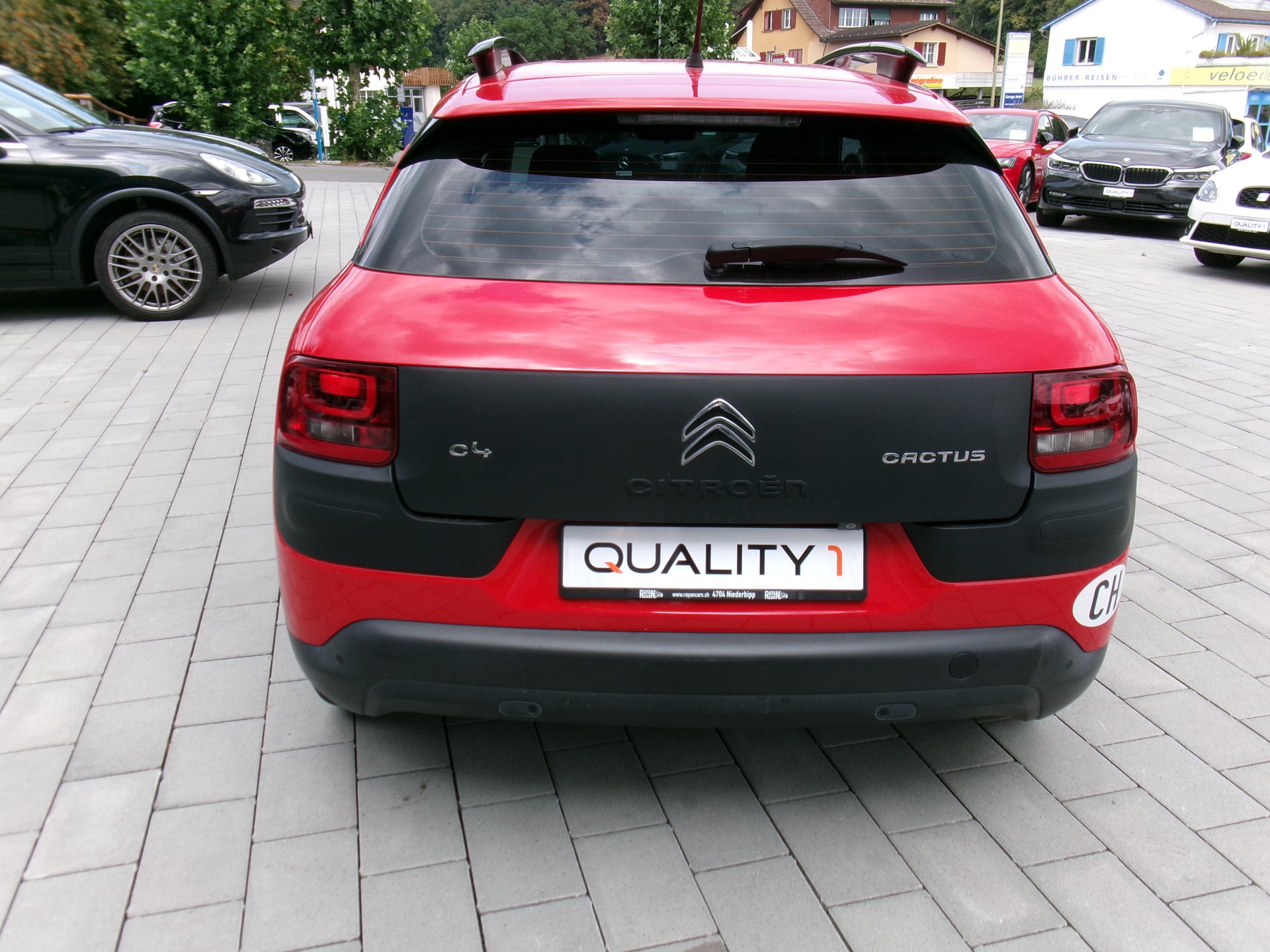 CITROEN C4 Cactus 1.2 e-THP Feel-image-14