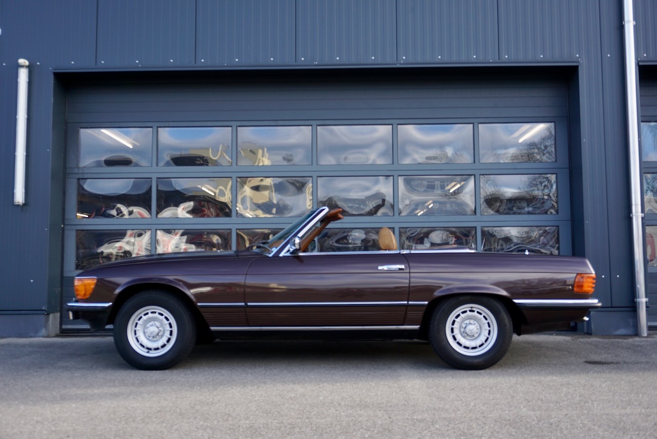 MERCEDES-BENZ SL 350-image-4