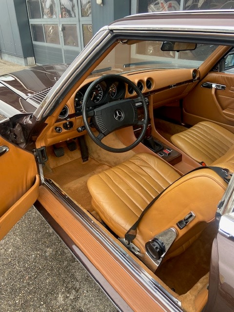 MERCEDES-BENZ SL 350-image-6