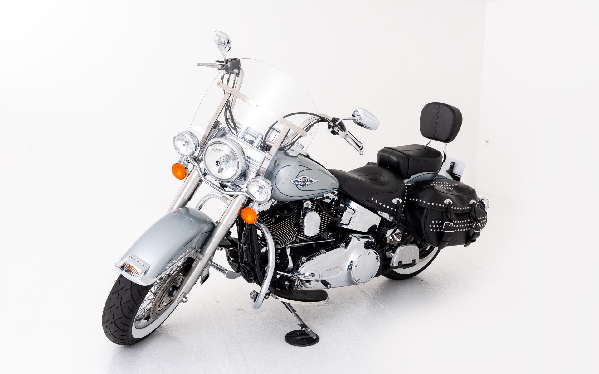 HARLEY-DAVIDSON FLSTC Softail Heritage Classic ABS-image-4