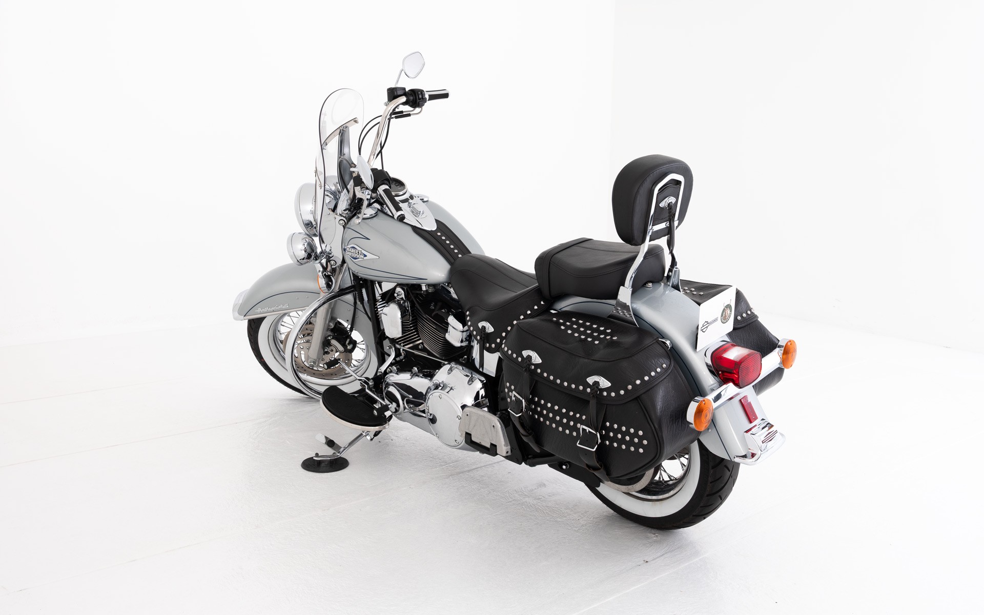 HARLEY-DAVIDSON FLSTC Softail Heritage Classic ABS-image-3