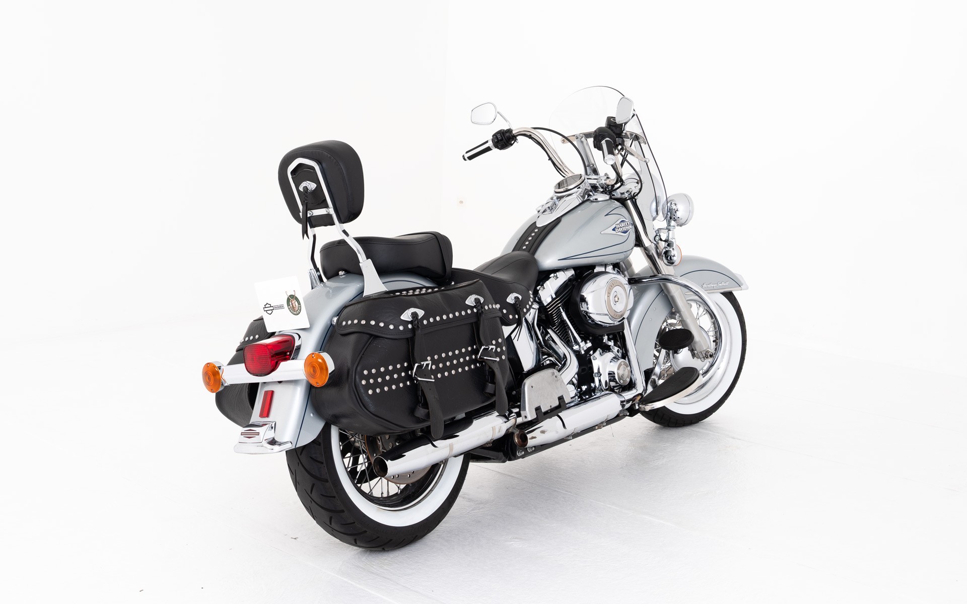 HARLEY-DAVIDSON FLSTC Softail Heritage Classic ABS-image-2