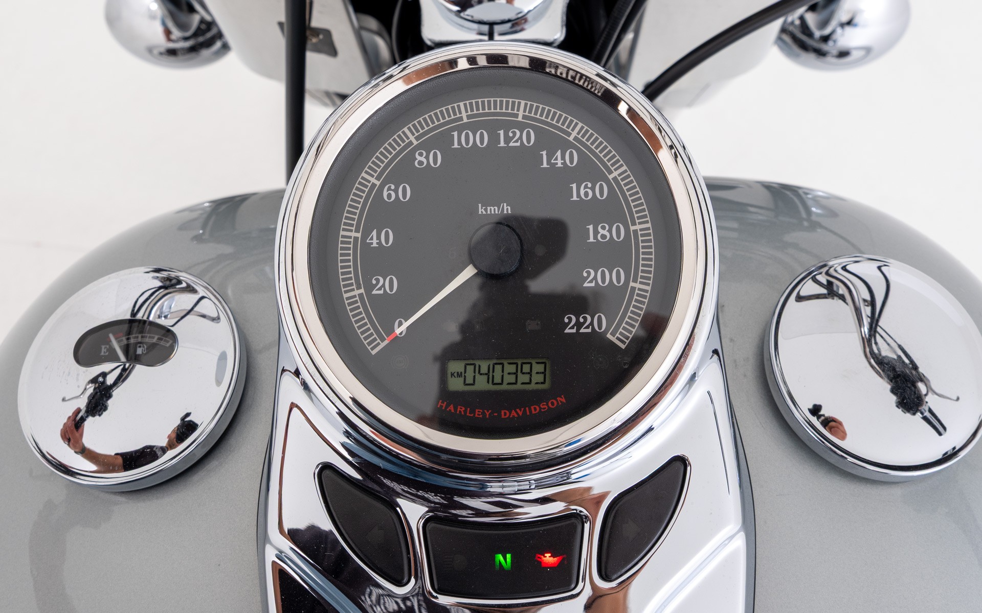HARLEY-DAVIDSON FLSTC Softail Heritage Classic ABS-image-5