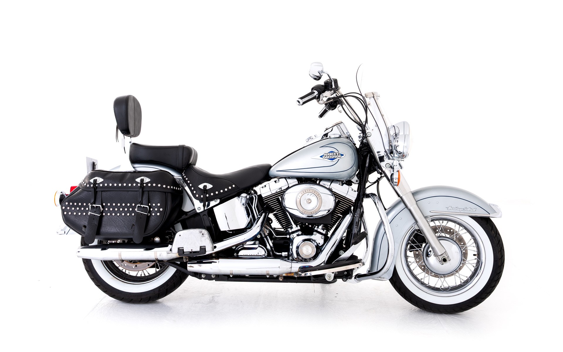 HARLEY-DAVIDSON FLSTC Softail Heritage Classic ABS-image-1