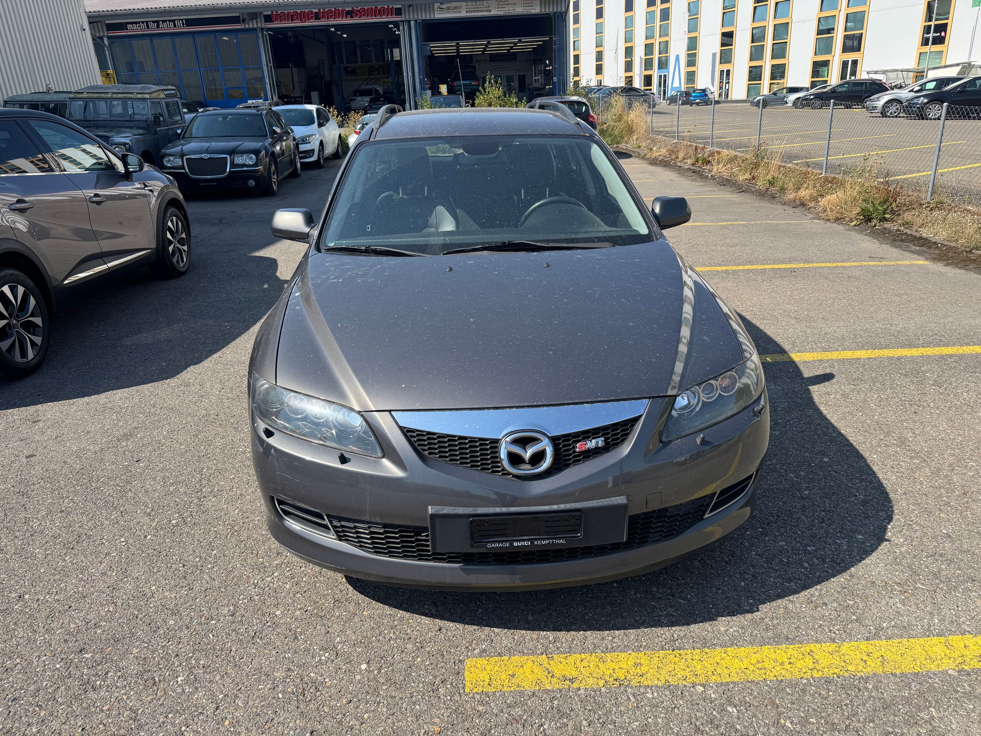 MAZDA Mazda 6 - 2.0 Automatik