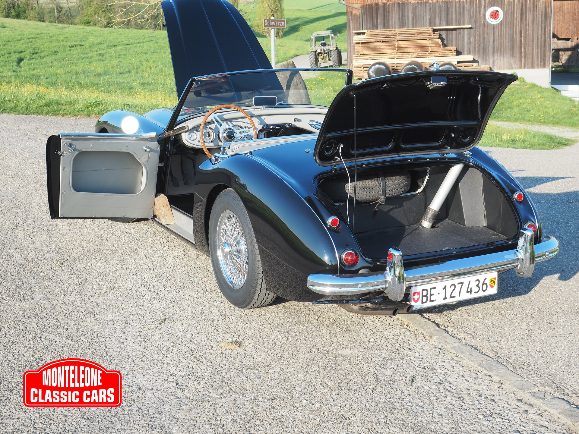 AUSTIN-HEALEY BN 6-image-15