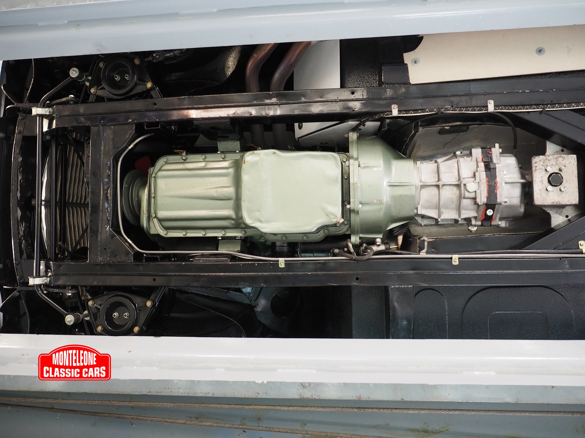 AUSTIN-HEALEY BN 6-image-10
