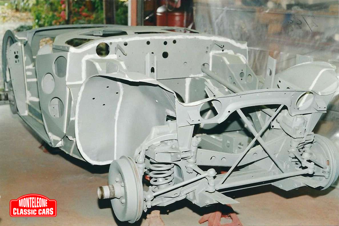 AUSTIN-HEALEY BN 6-image-1
