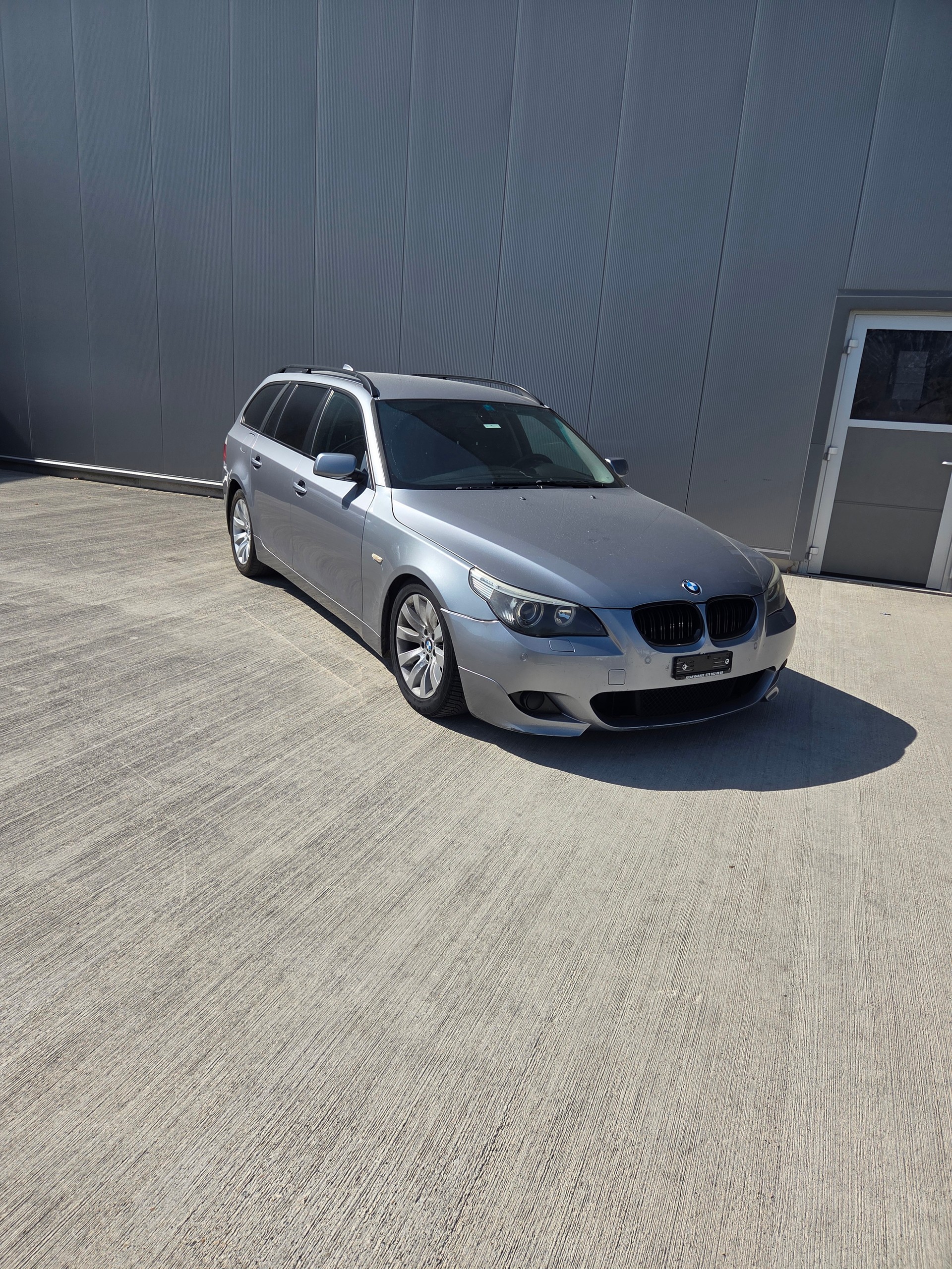 BMW 525i Touring