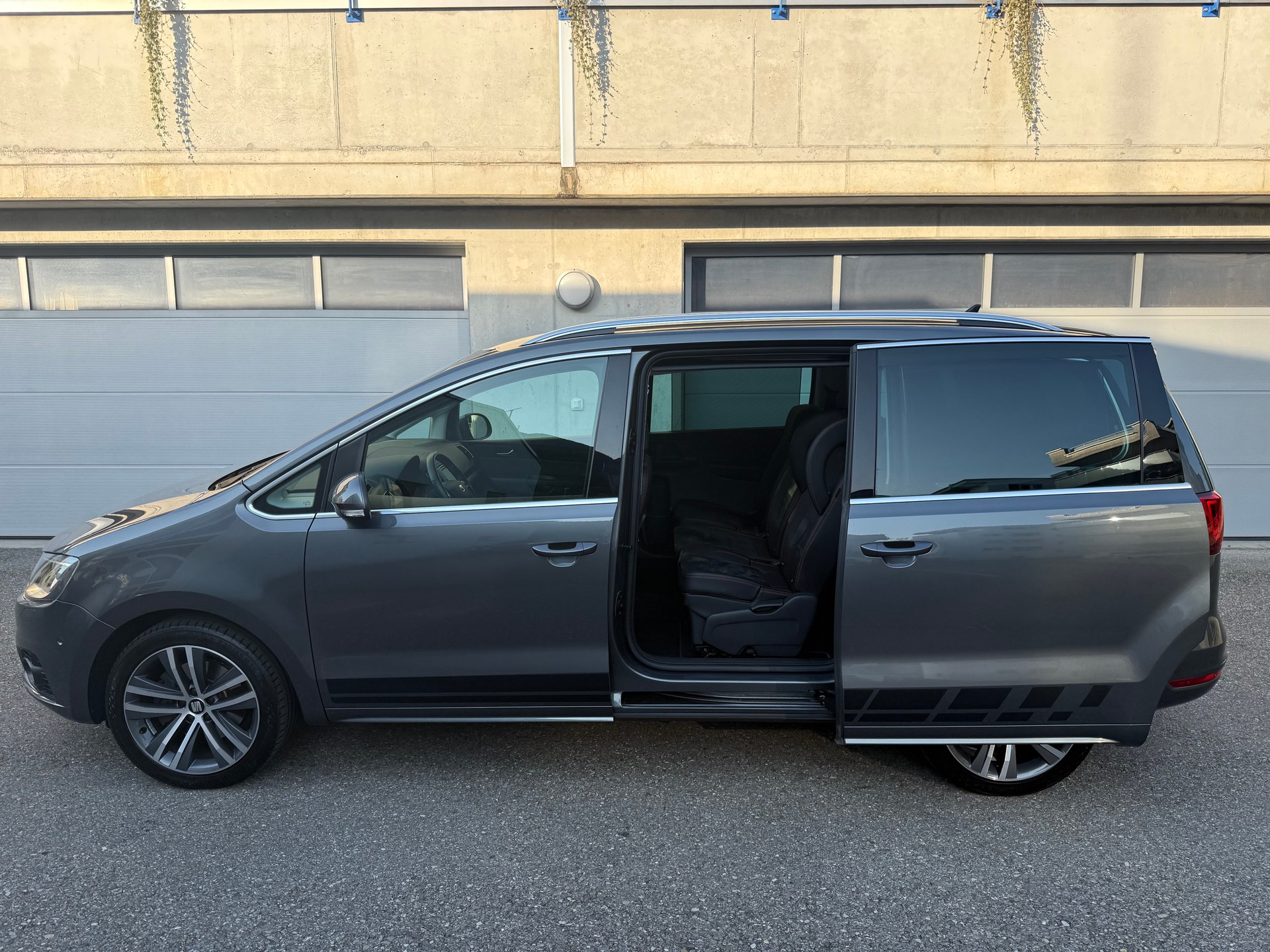 SEAT Alhambra 2.0 TDI FR Line 4Drive-image-22