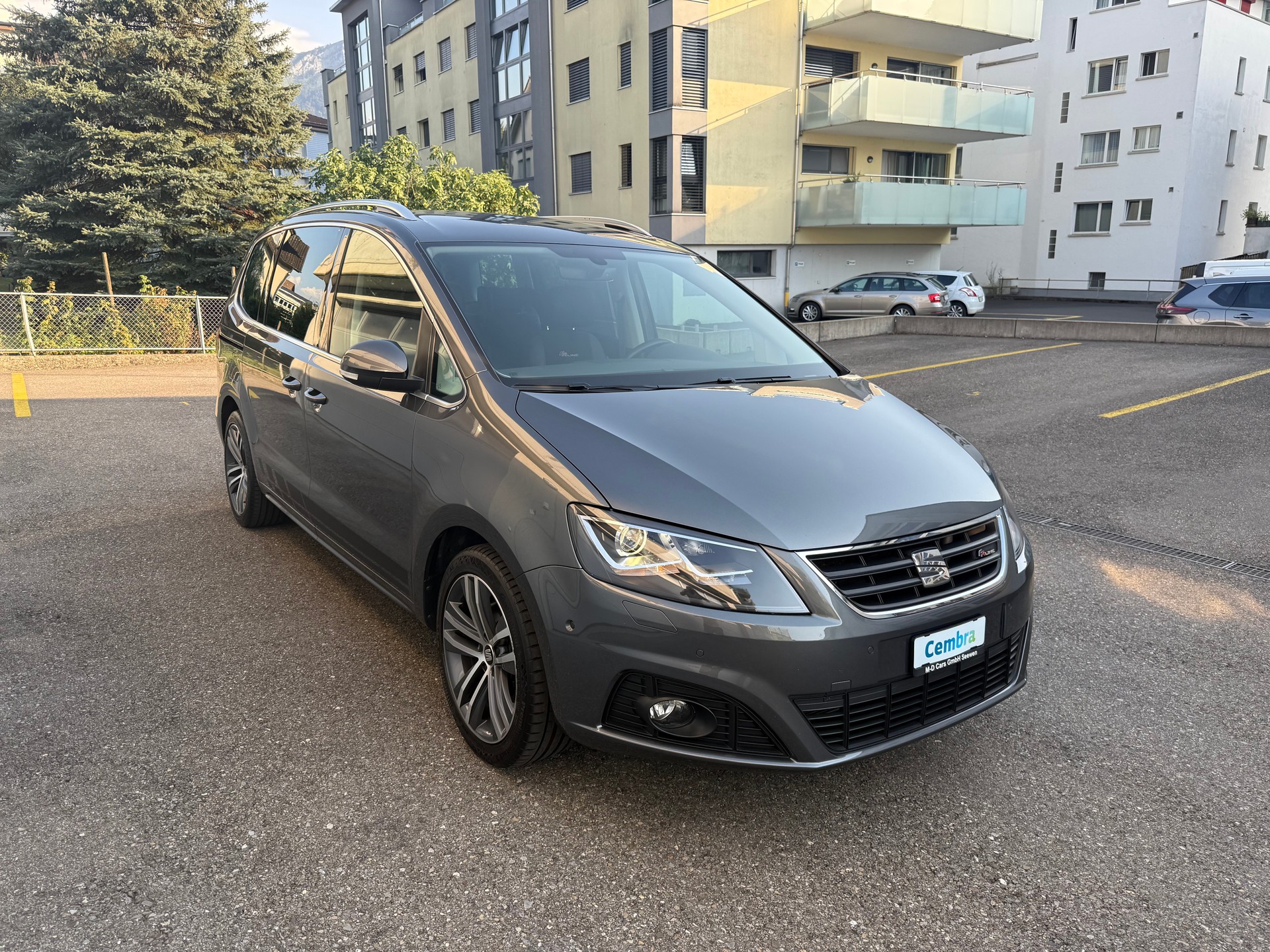 SEAT Alhambra 2.0 TDI FR Line 4Drive-showroom-element-2