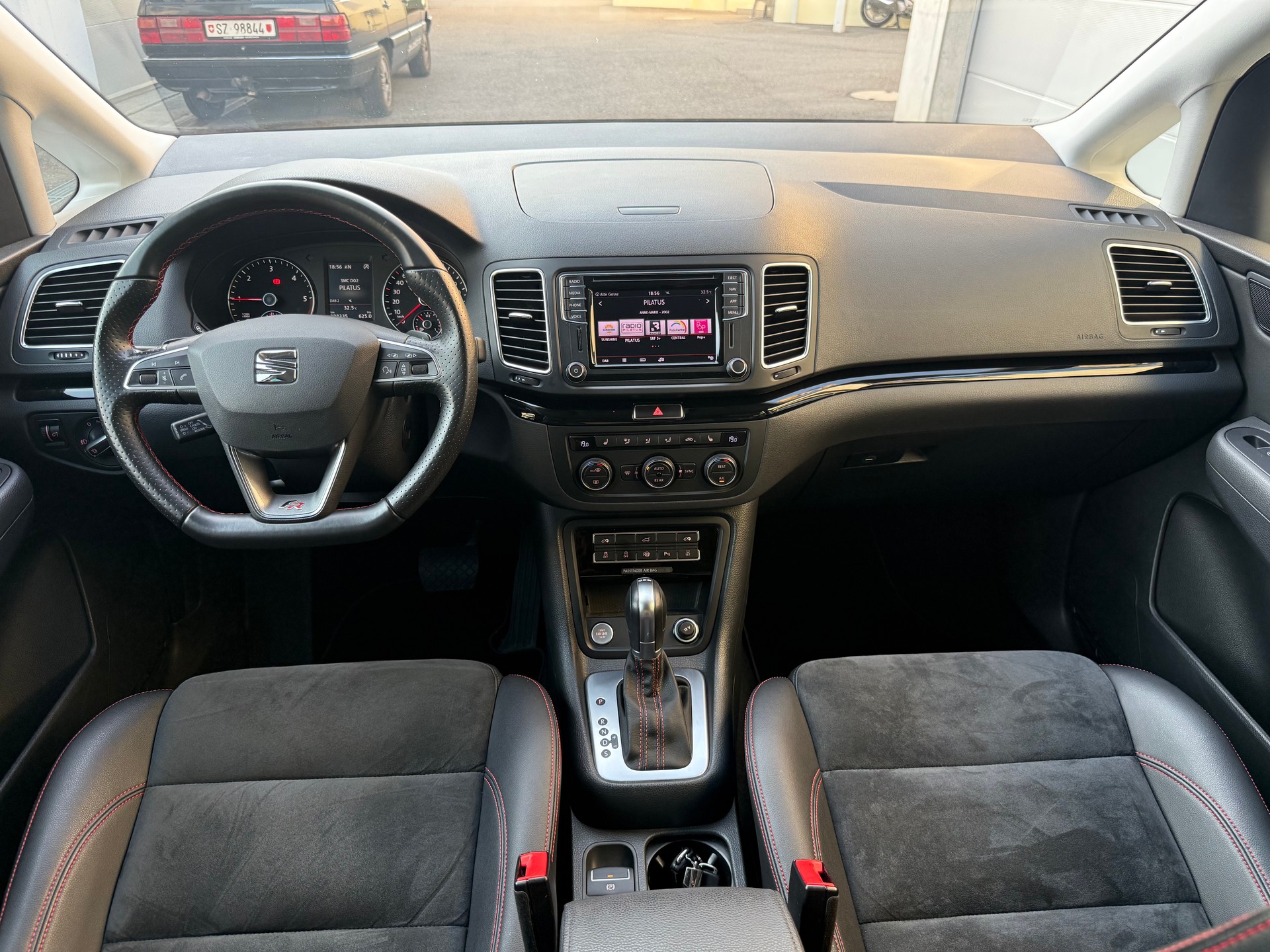 SEAT Alhambra 2.0 TDI FR Line 4Drive-image-20