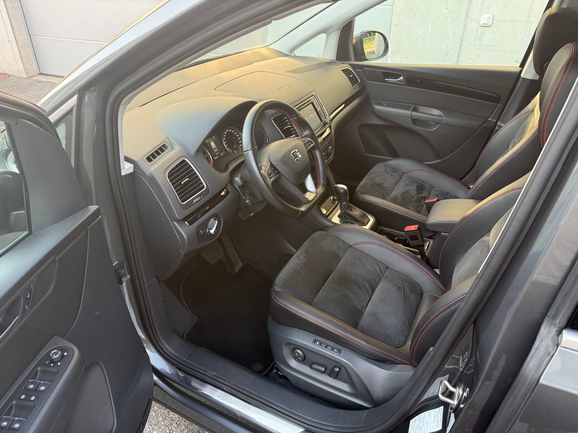 SEAT Alhambra 2.0 TDI FR Line 4Drive-image-8