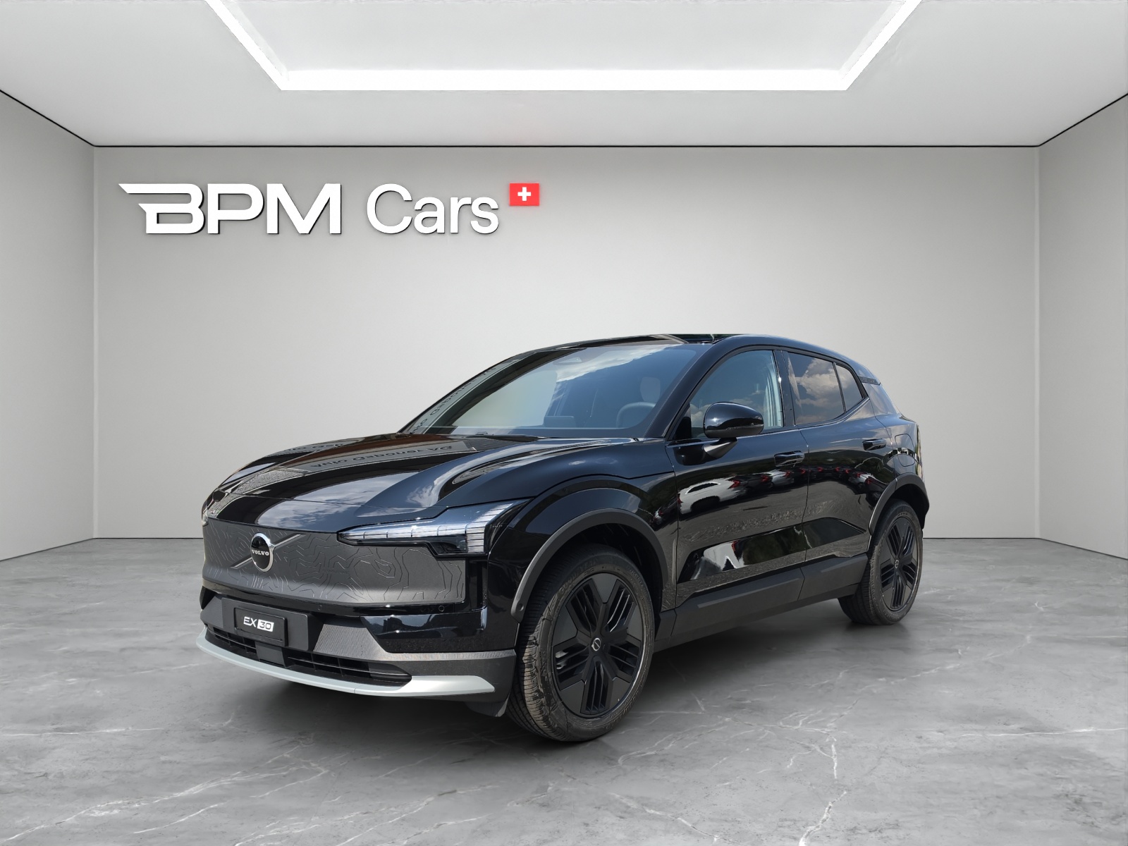 VOLVO EX30 Cross Country P8 69 kWh AWD Plus