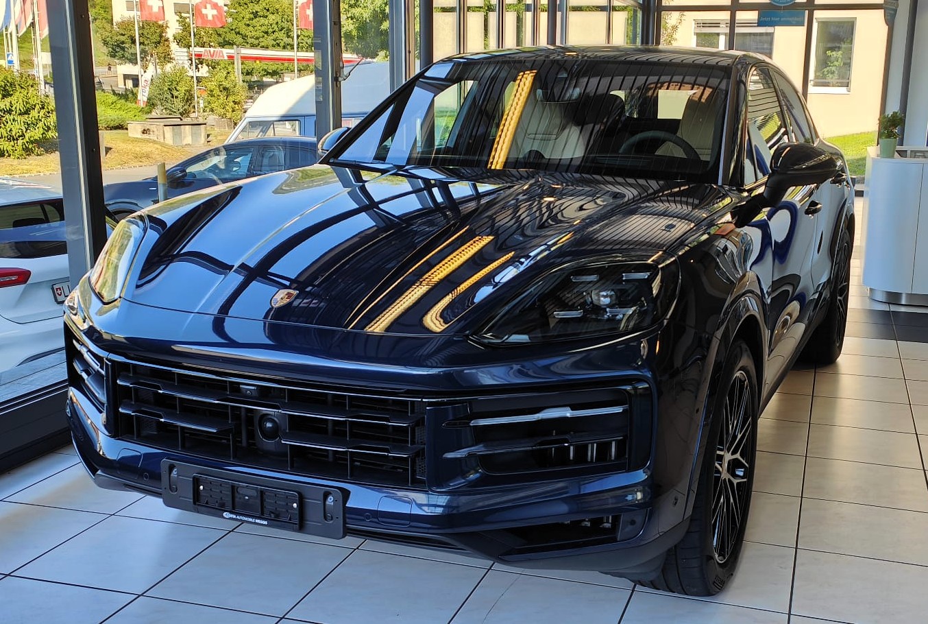 PORSCHE Cayenne Coupé S Tiptronic-image-7