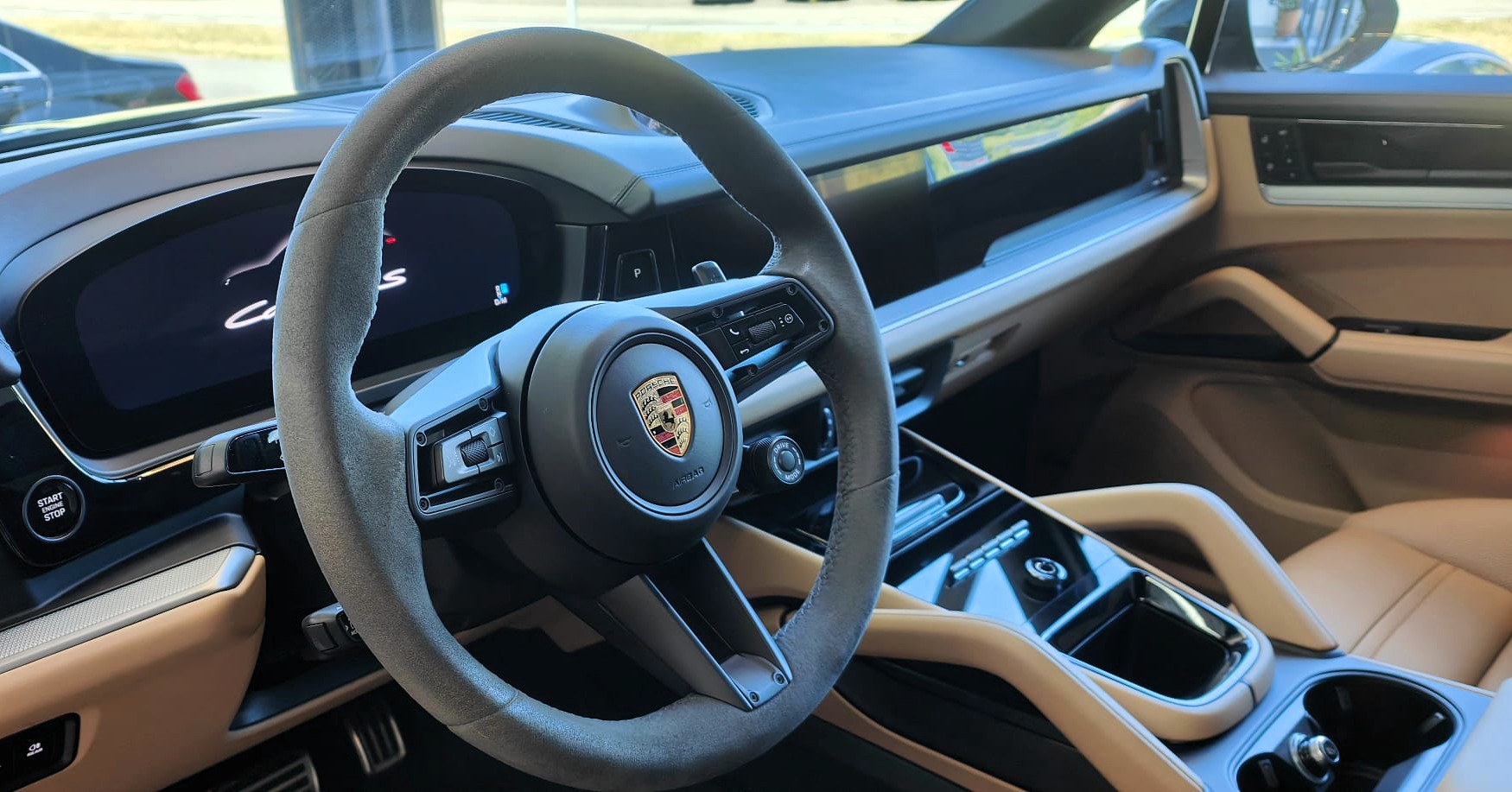 PORSCHE Cayenne Coupé S Tiptronic-image-8
