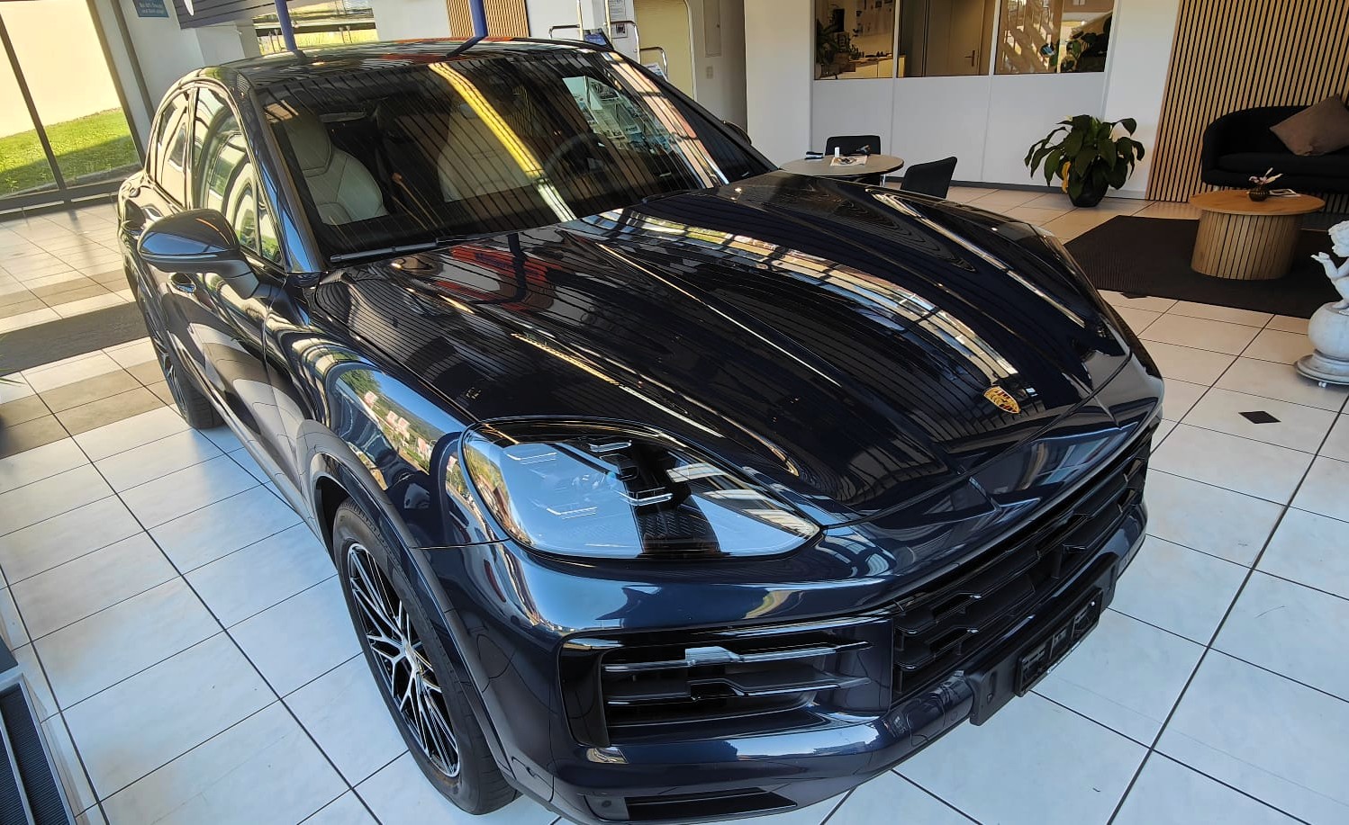 PORSCHE Cayenne Coupé S Tiptronic-image-6