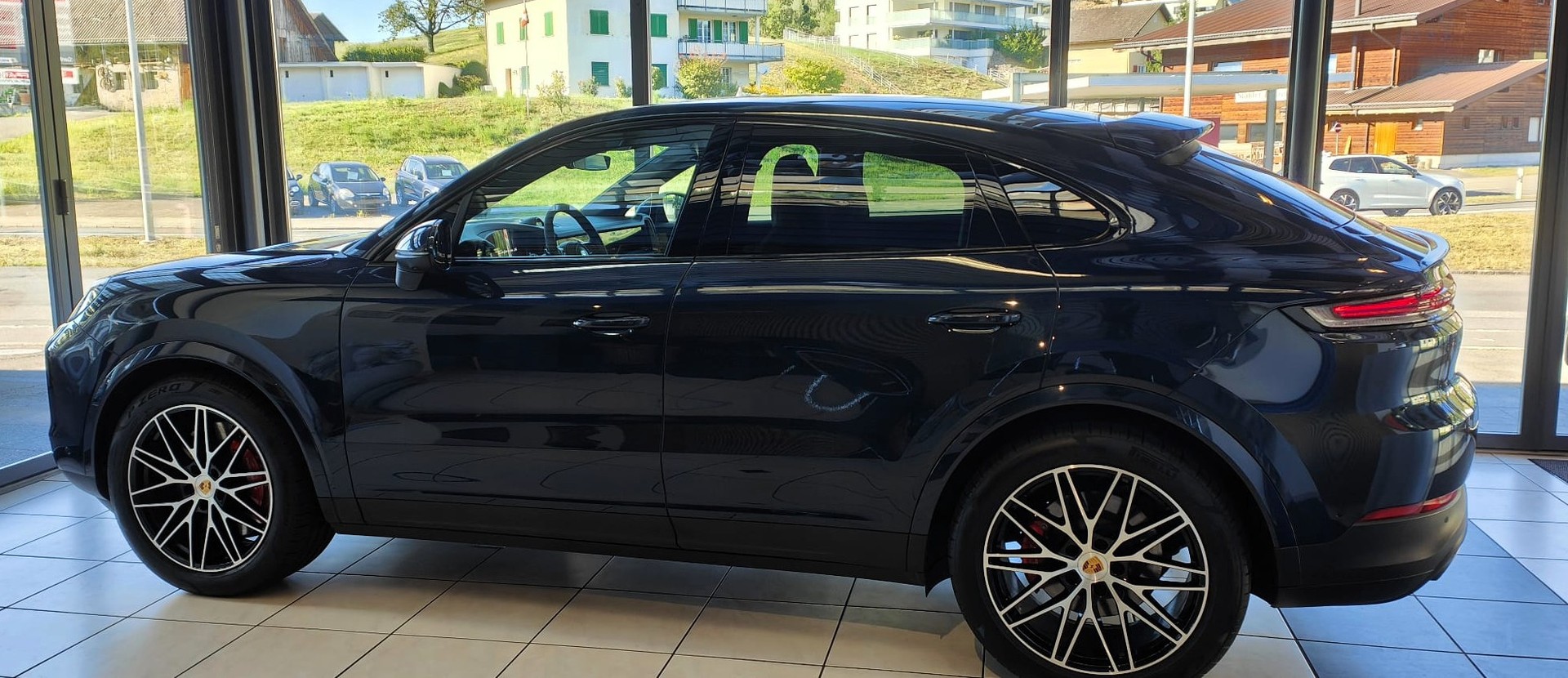PORSCHE Cayenne Coupé S Tiptronic-image-2