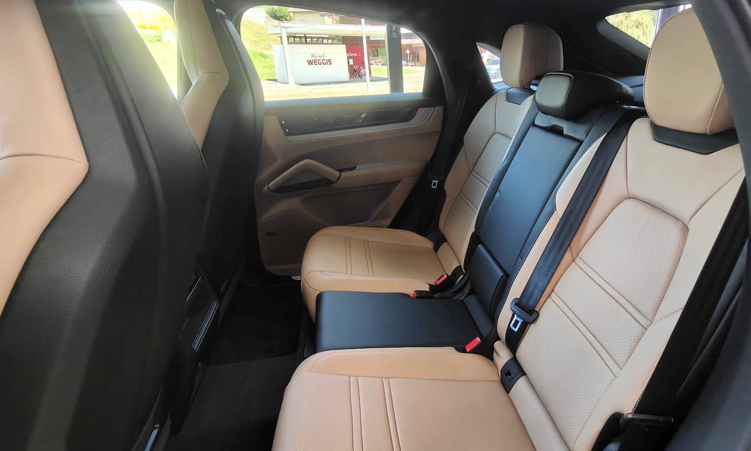 PORSCHE Cayenne Coupé S Tiptronic-image-13