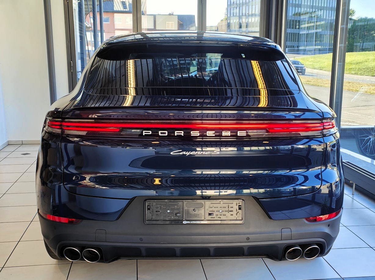 PORSCHE Cayenne Coupé S Tiptronic-image-5