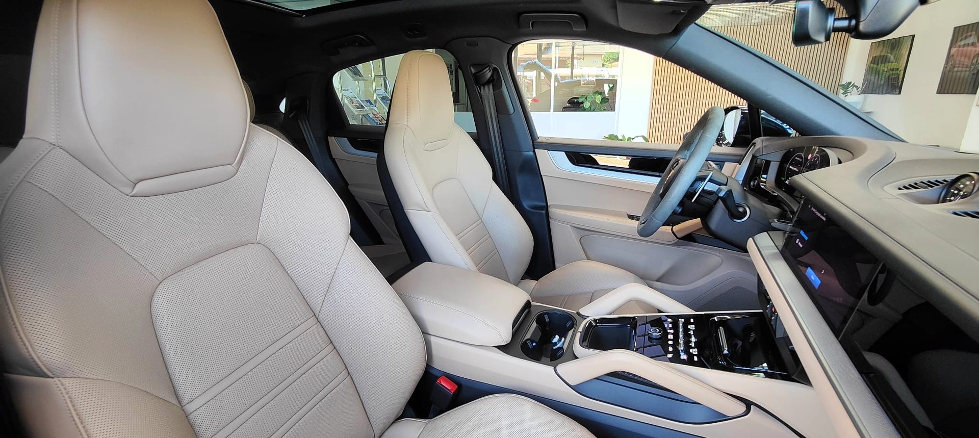 PORSCHE Cayenne Coupé S Tiptronic-image-12