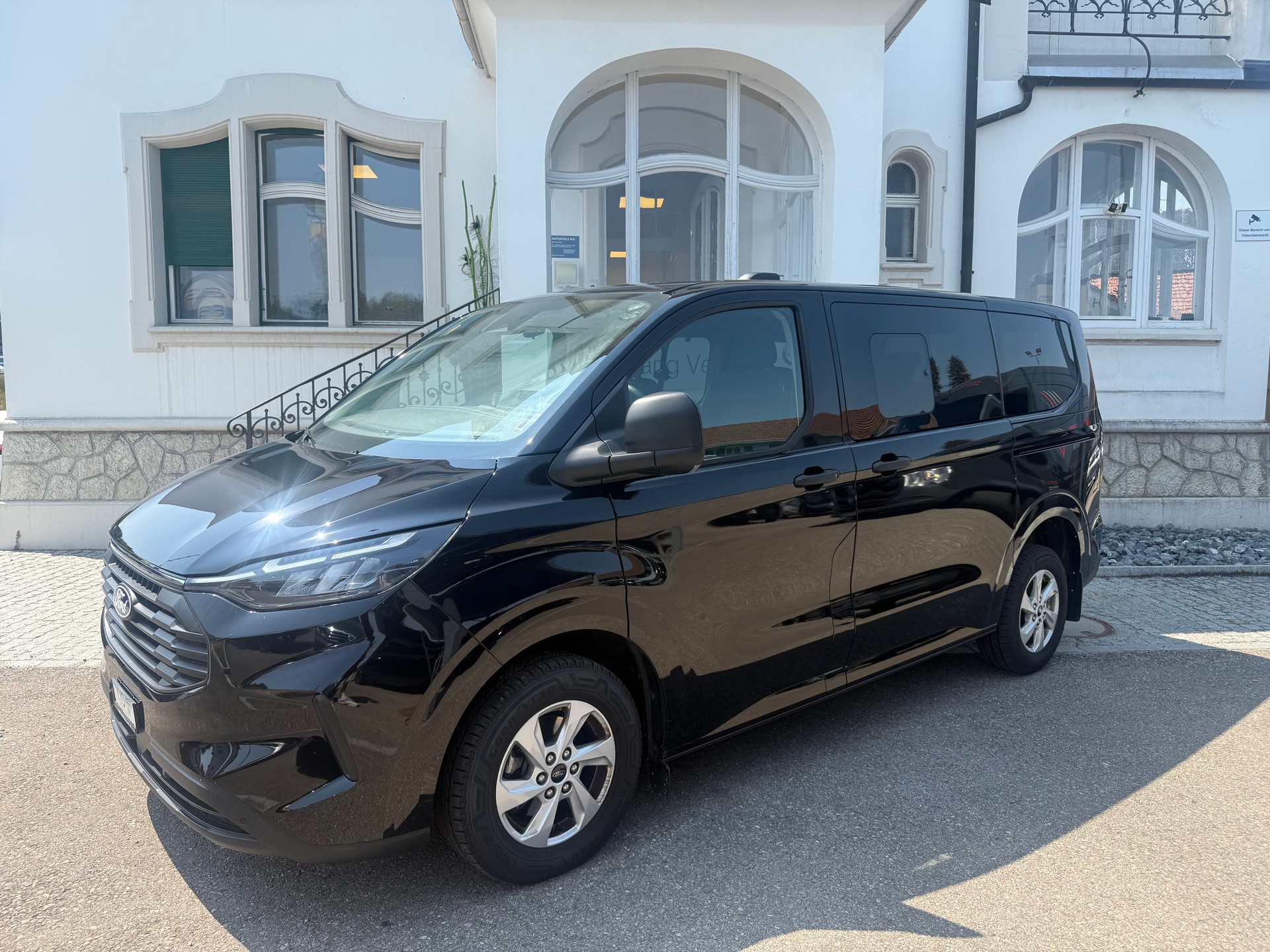 FORD Transit C Kombi 320 L1 2.0 EcoBlue 136 Trend