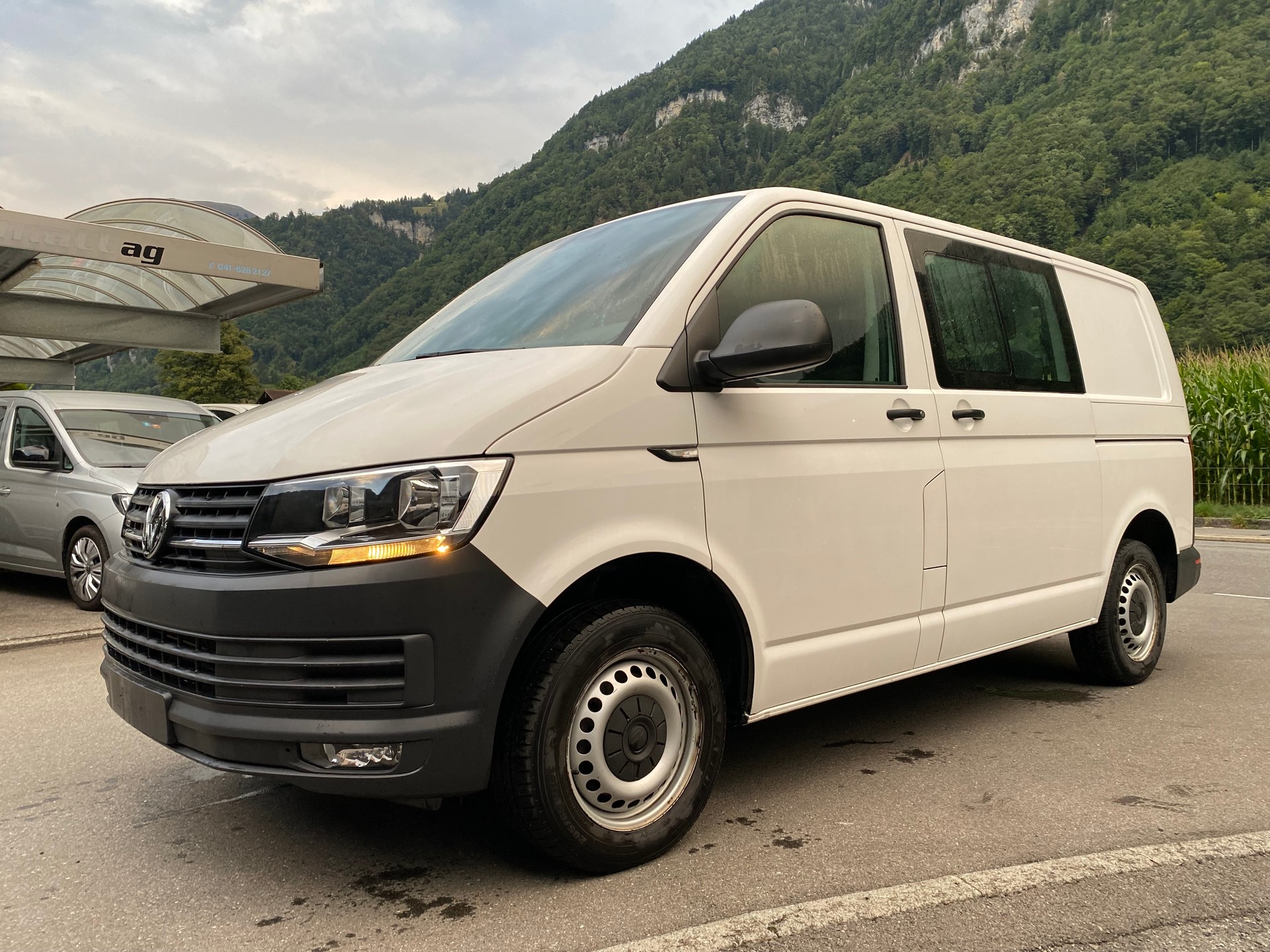 VW T6 2.0 TDI 4Motion DSG-image-1